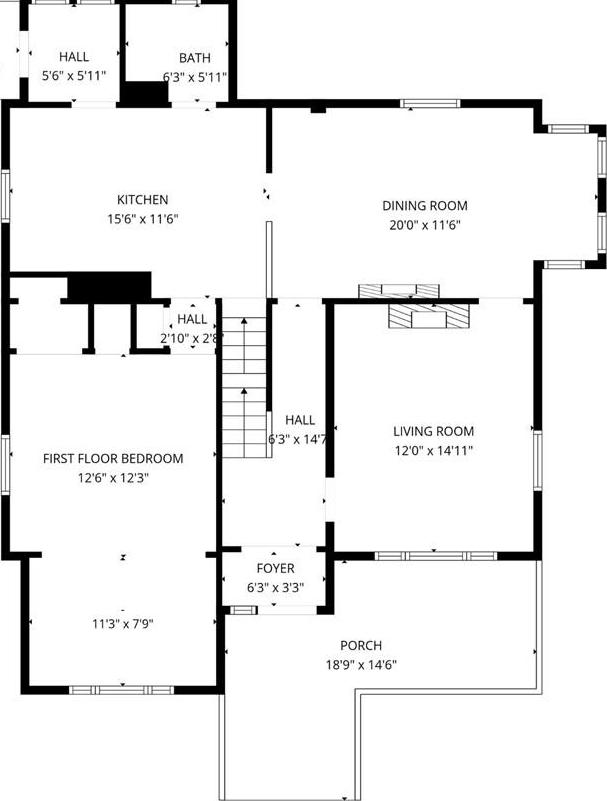 Single Family Paye  Dutchess County, NY 12508, MLS-927164-33