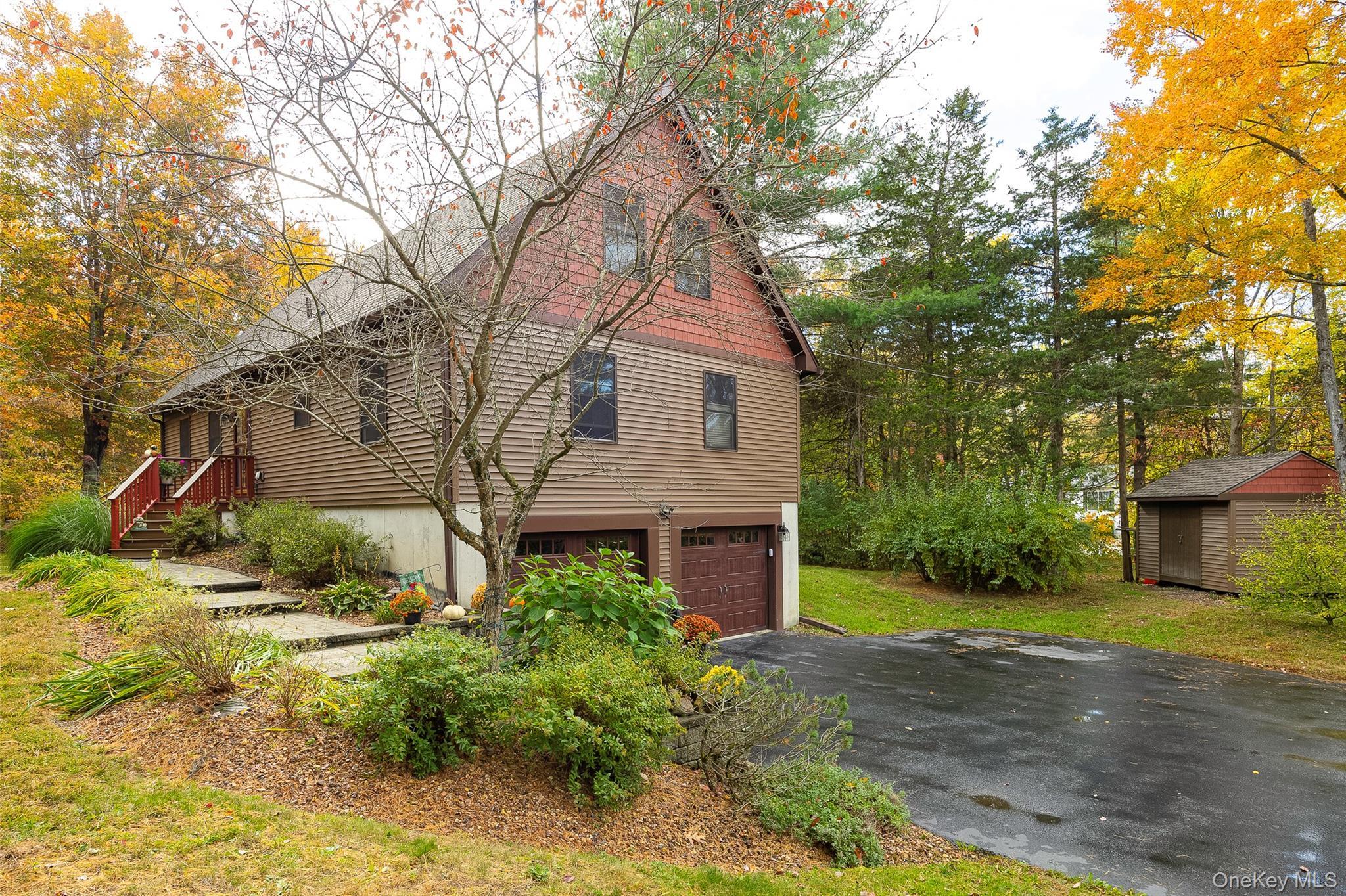 Single Family Parker Columbia County, NY 12523, MLS-927191-2