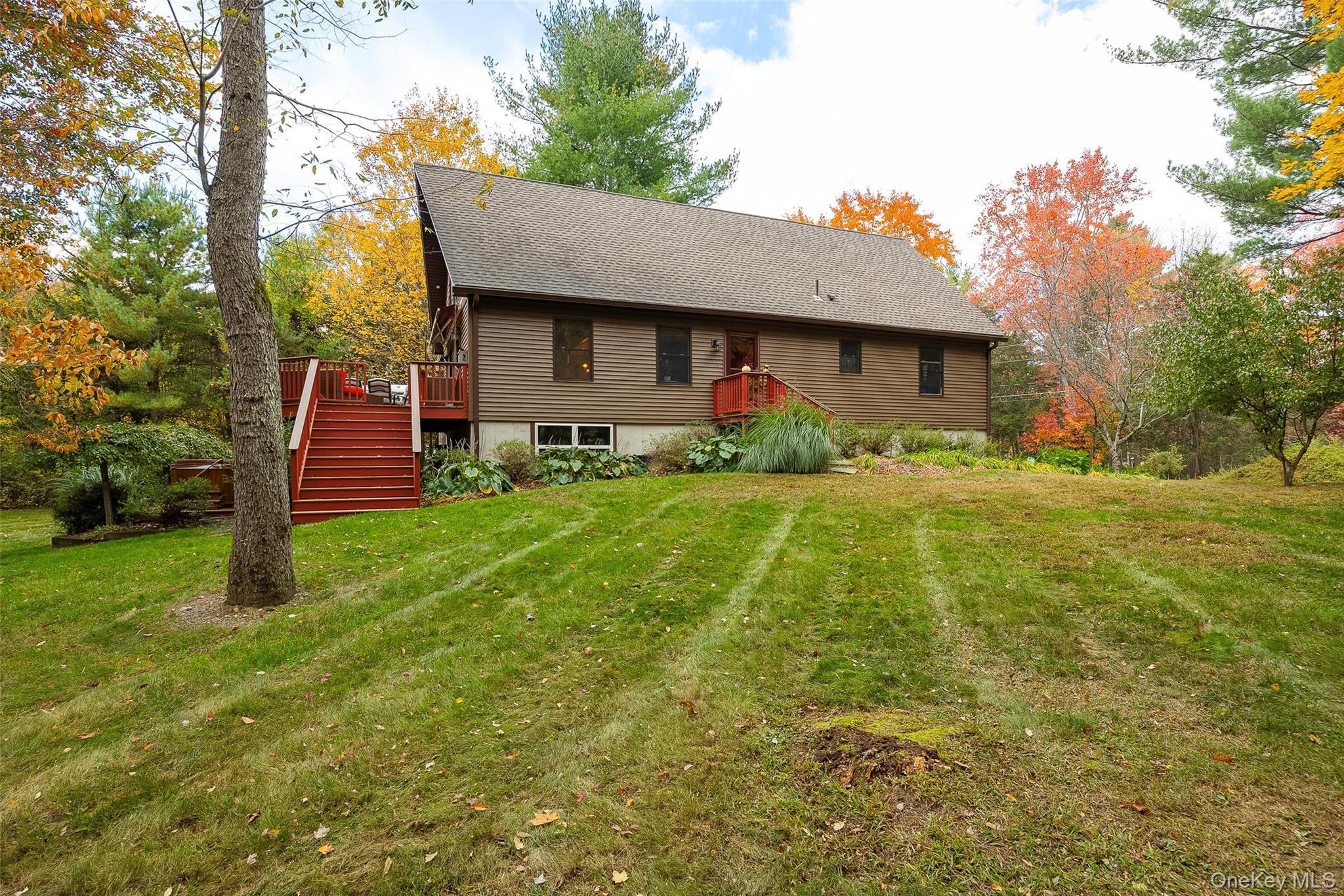 Single Family Parker Columbia County, NY 12523, MLS-927191-36