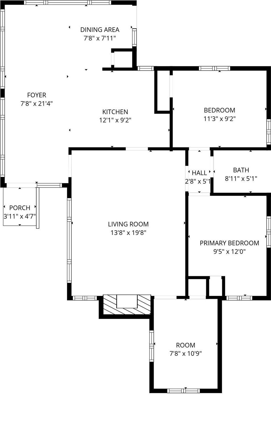 Single Family Roosevelt  Suffolk County, NY 11772, MLS-927284-15