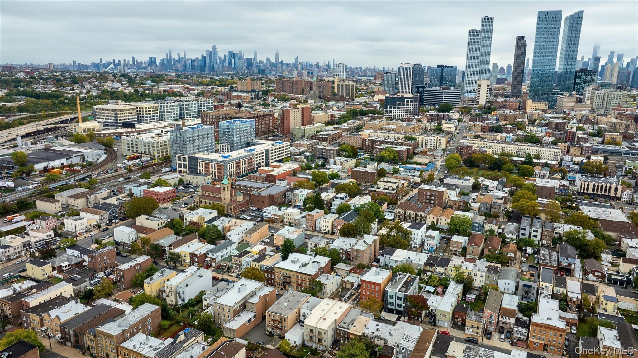 Single Family Wright Avenue, Jersey City Out Of Area, NY 07306, MLS-927326-24