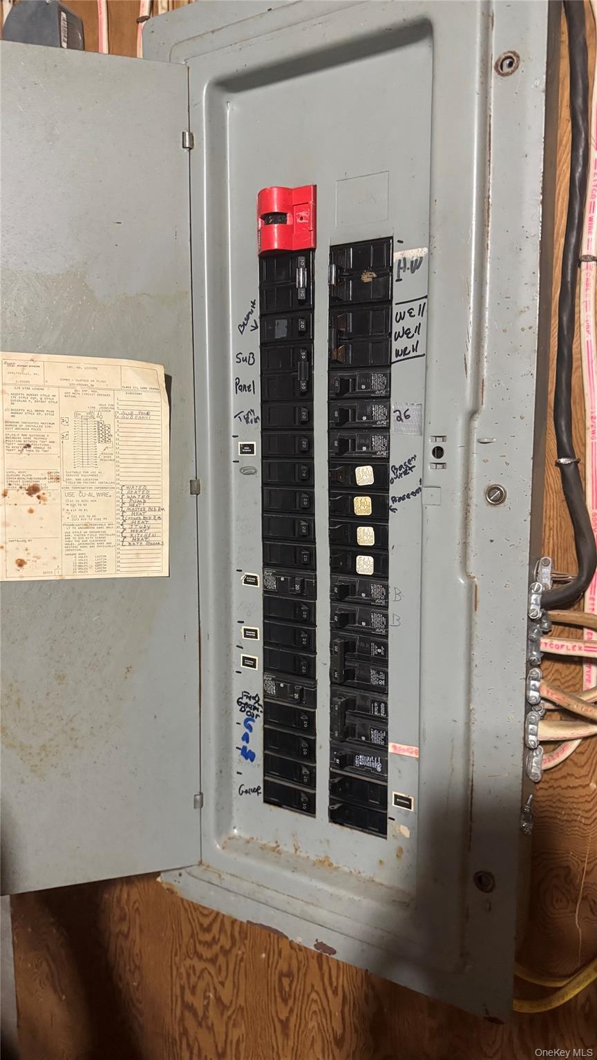 Single Family Carpenter  Orange County, NY 12771, MLS-927328-17