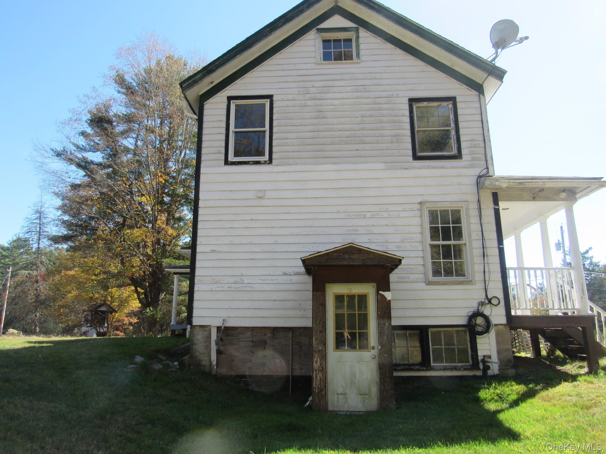 Single Family Haring  Sullivan County, NY 12719, MLS-927330-20
