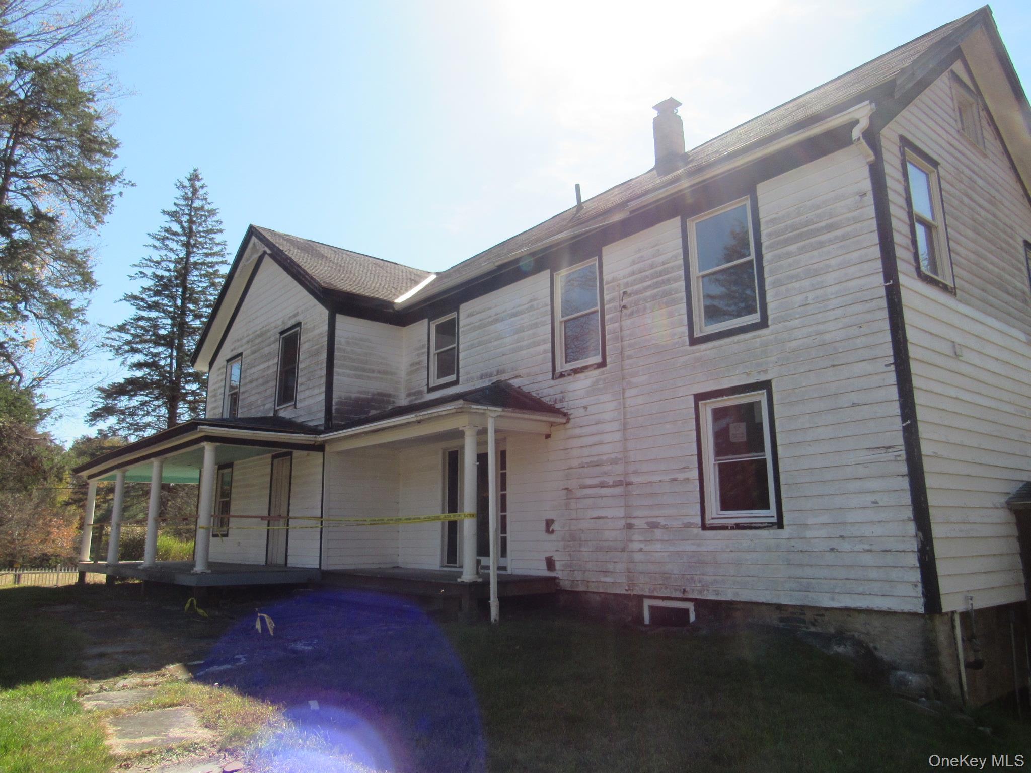 Single Family Haring  Sullivan County, NY 12719, MLS-927330-21