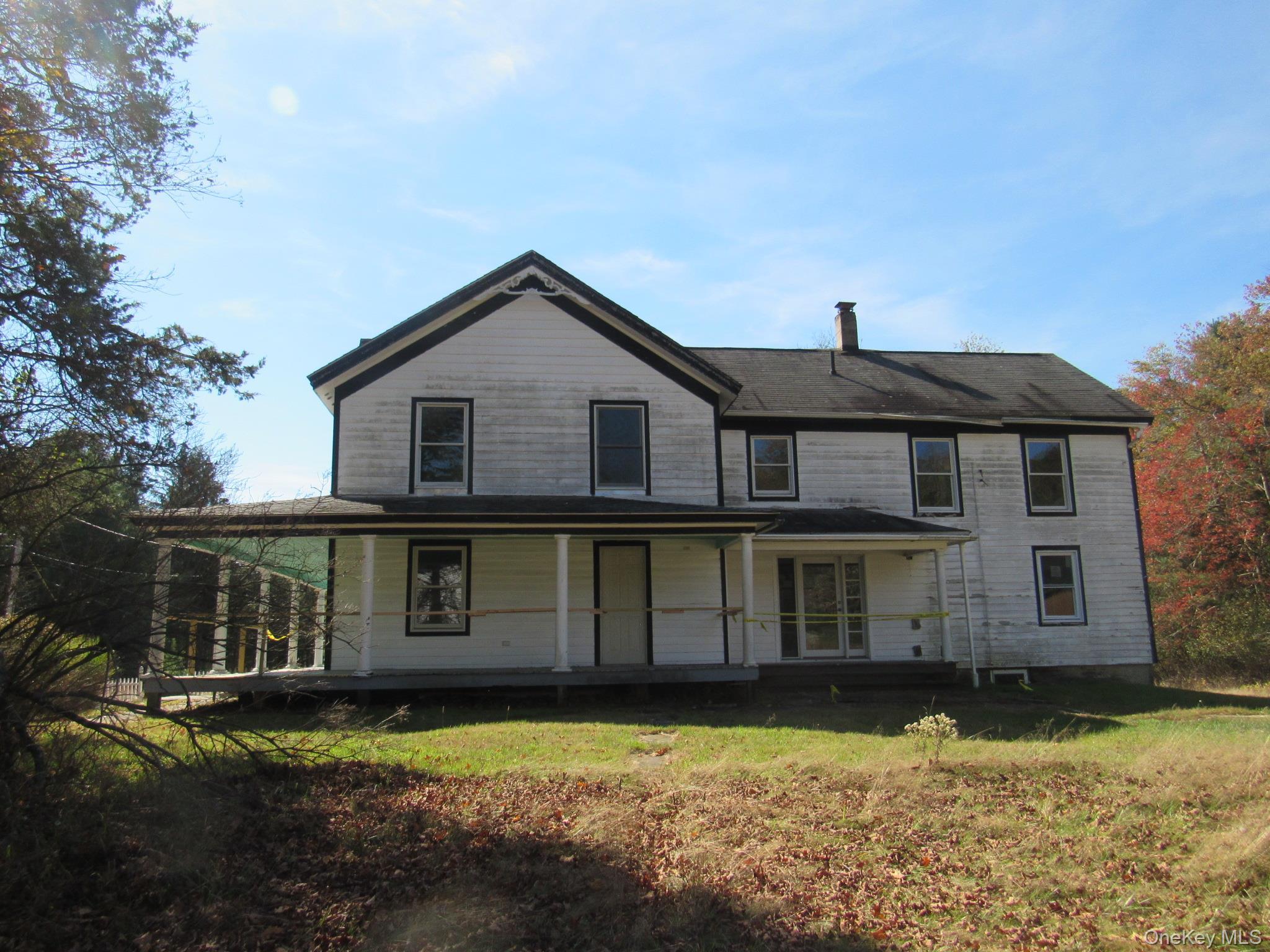 Single Family Haring  Sullivan County, NY 12719, MLS-927330-22