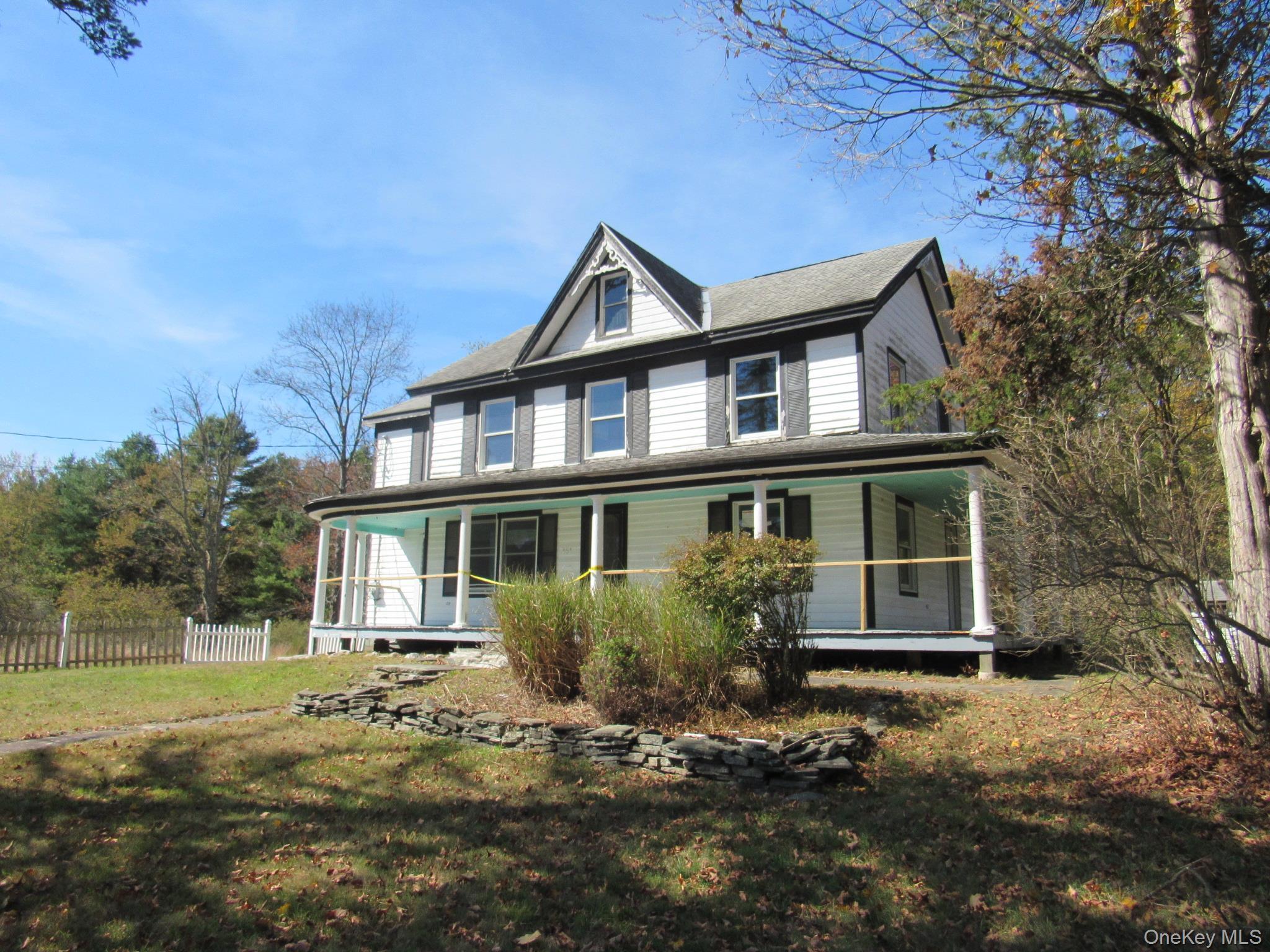Single Family Haring  Sullivan County, NY 12719, MLS-927330-23