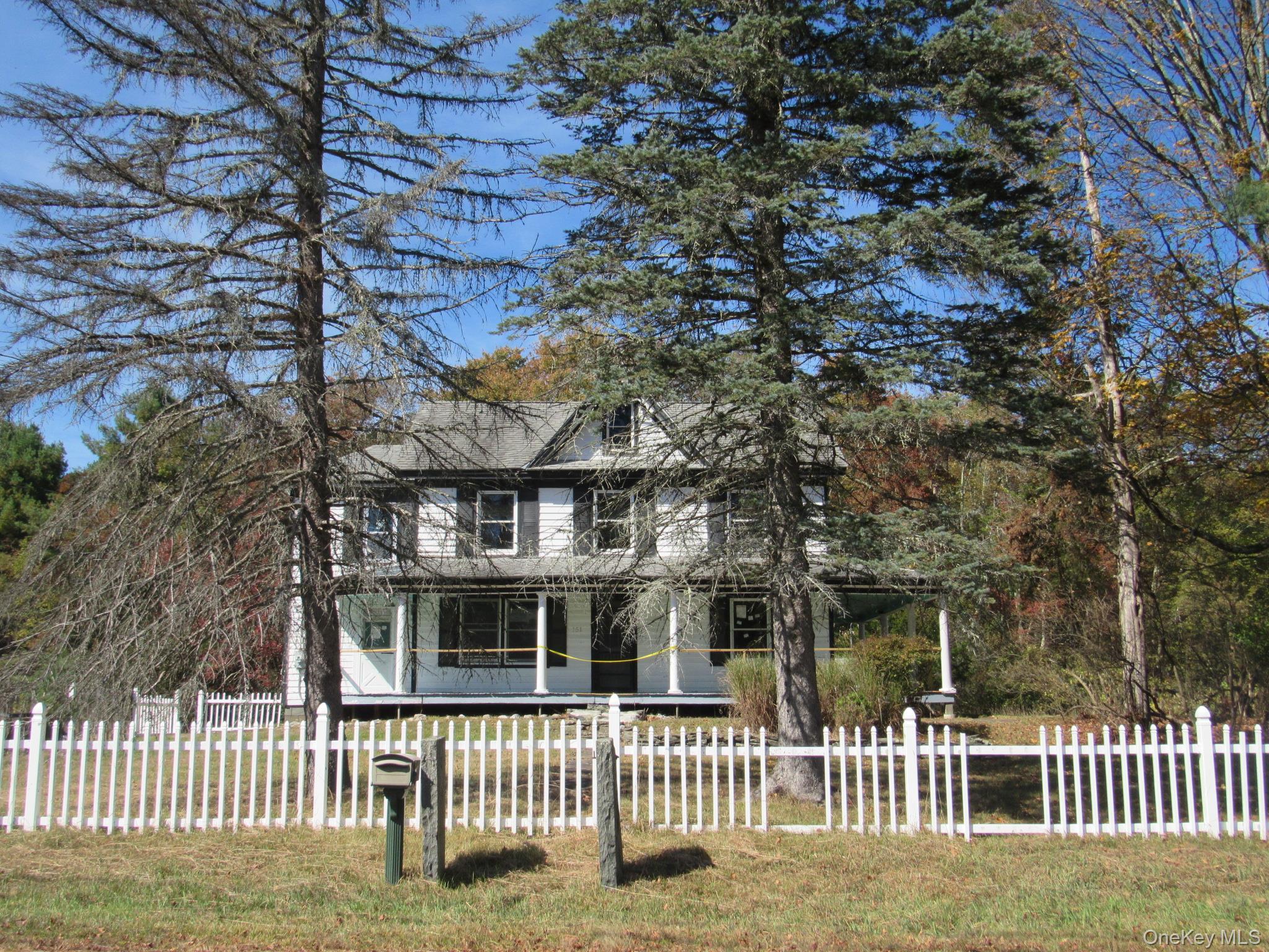 Single Family Haring  Sullivan County, NY 12719, MLS-927330-25