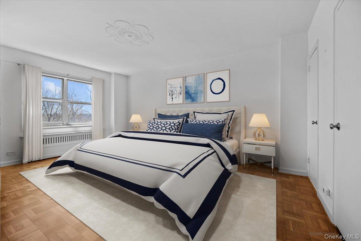 Coop Kappock  Bronx, NY 10463, MLS-927341-8