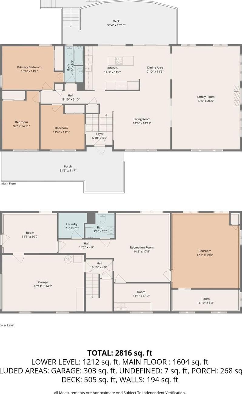 Single Family Clara  Orange County, NY 12553, MLS-927360-43