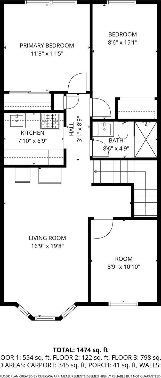 Single Family Kelly  Bronx, NY 10459, MLS-927437-23