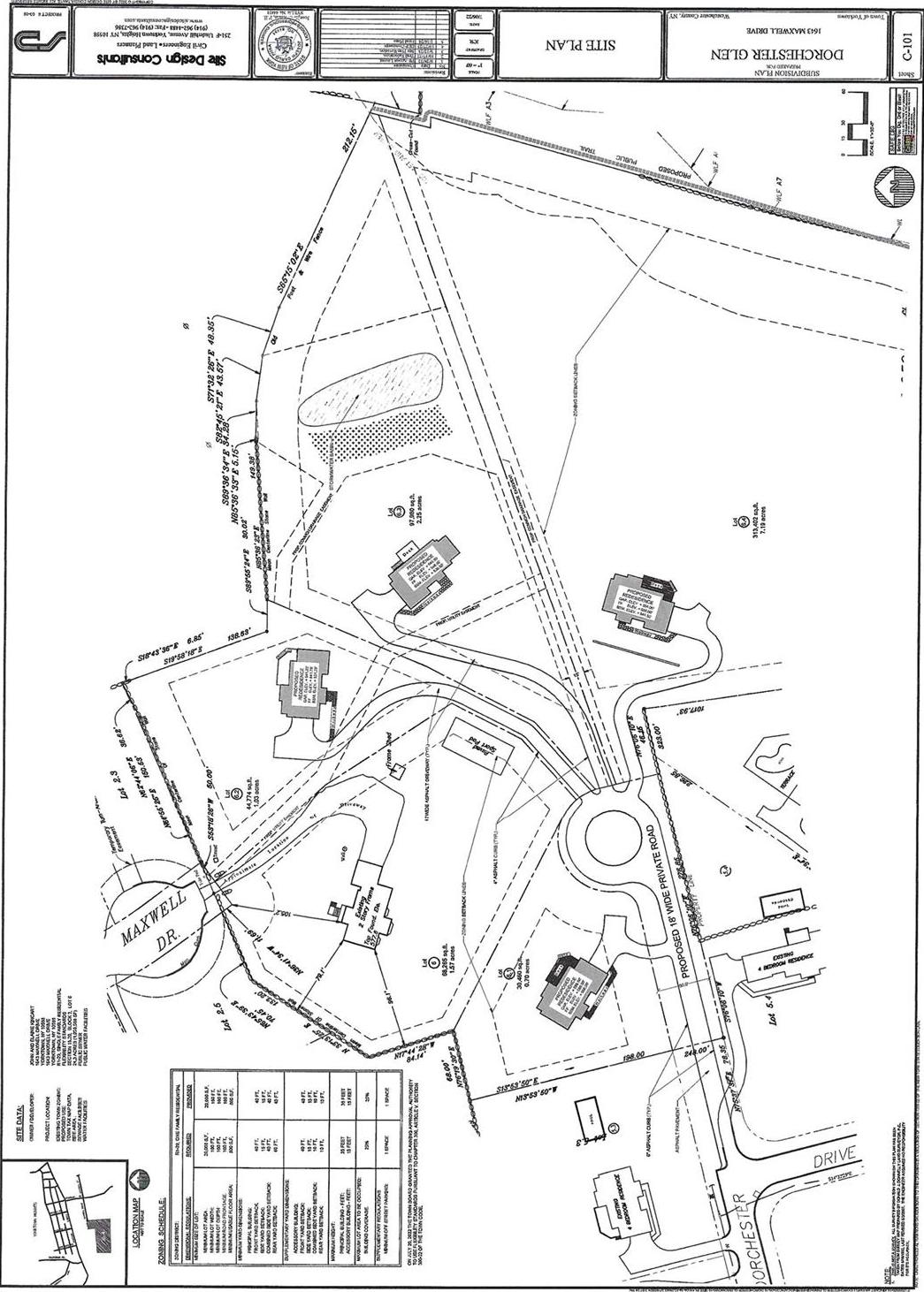 Single Family Dorchestcher Drive  Westchester County, NY 10598, MLS-927508-8