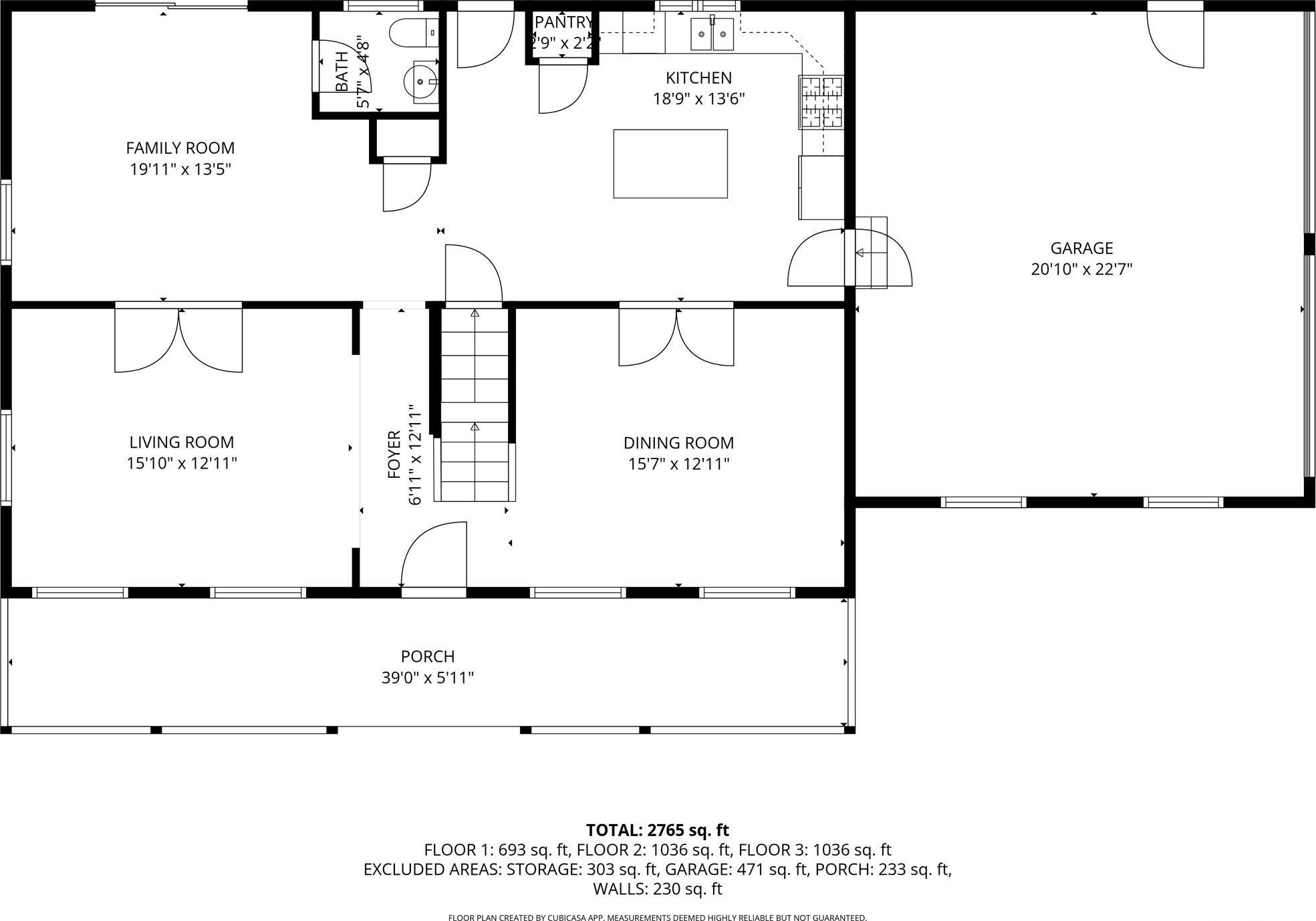 Single Family Charlotte  Orange County, NY 10940, MLS-927537-46
