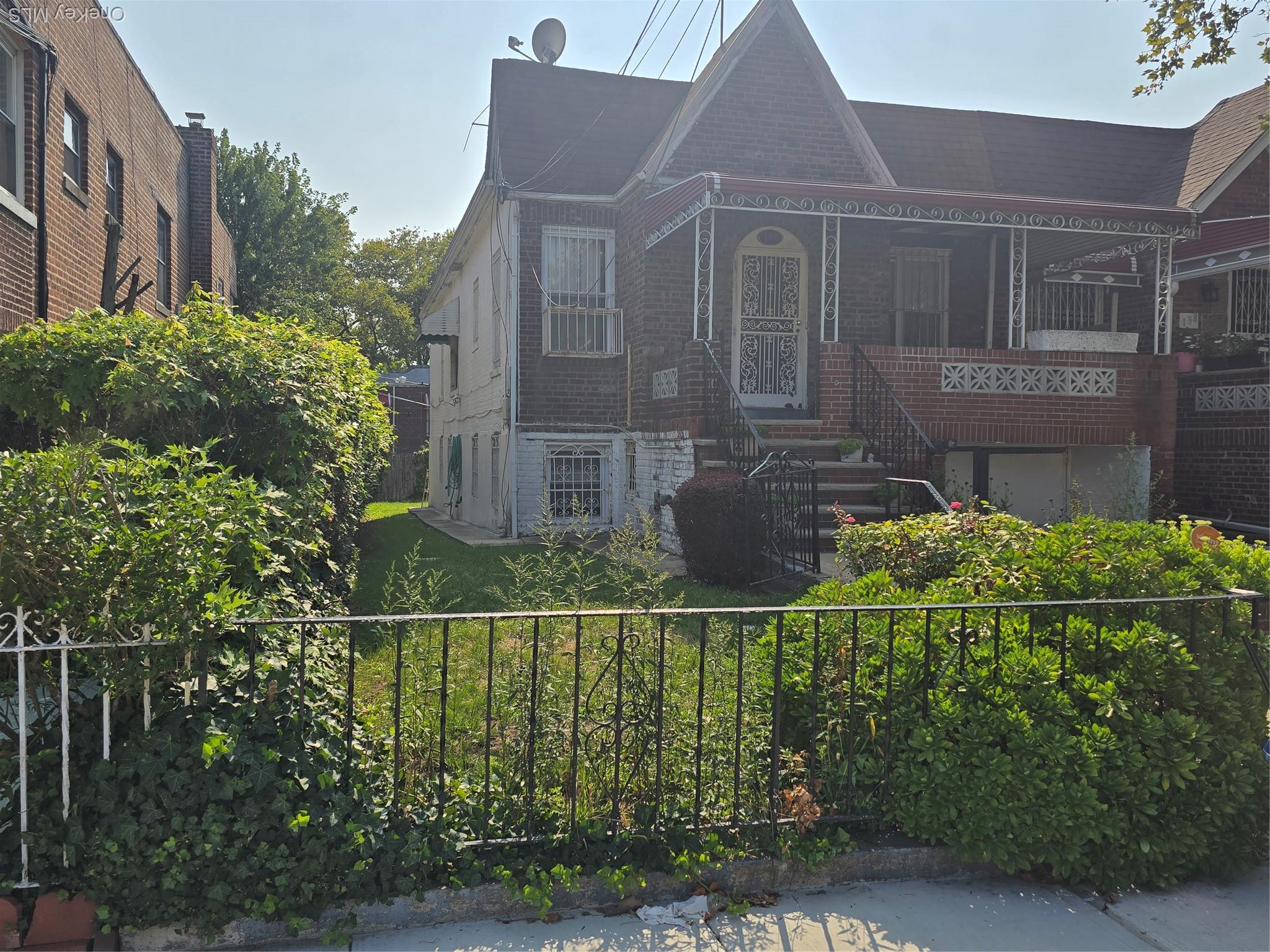 Single Family East 88 Street  Brooklyn, NY 11236, MLS-927545-15