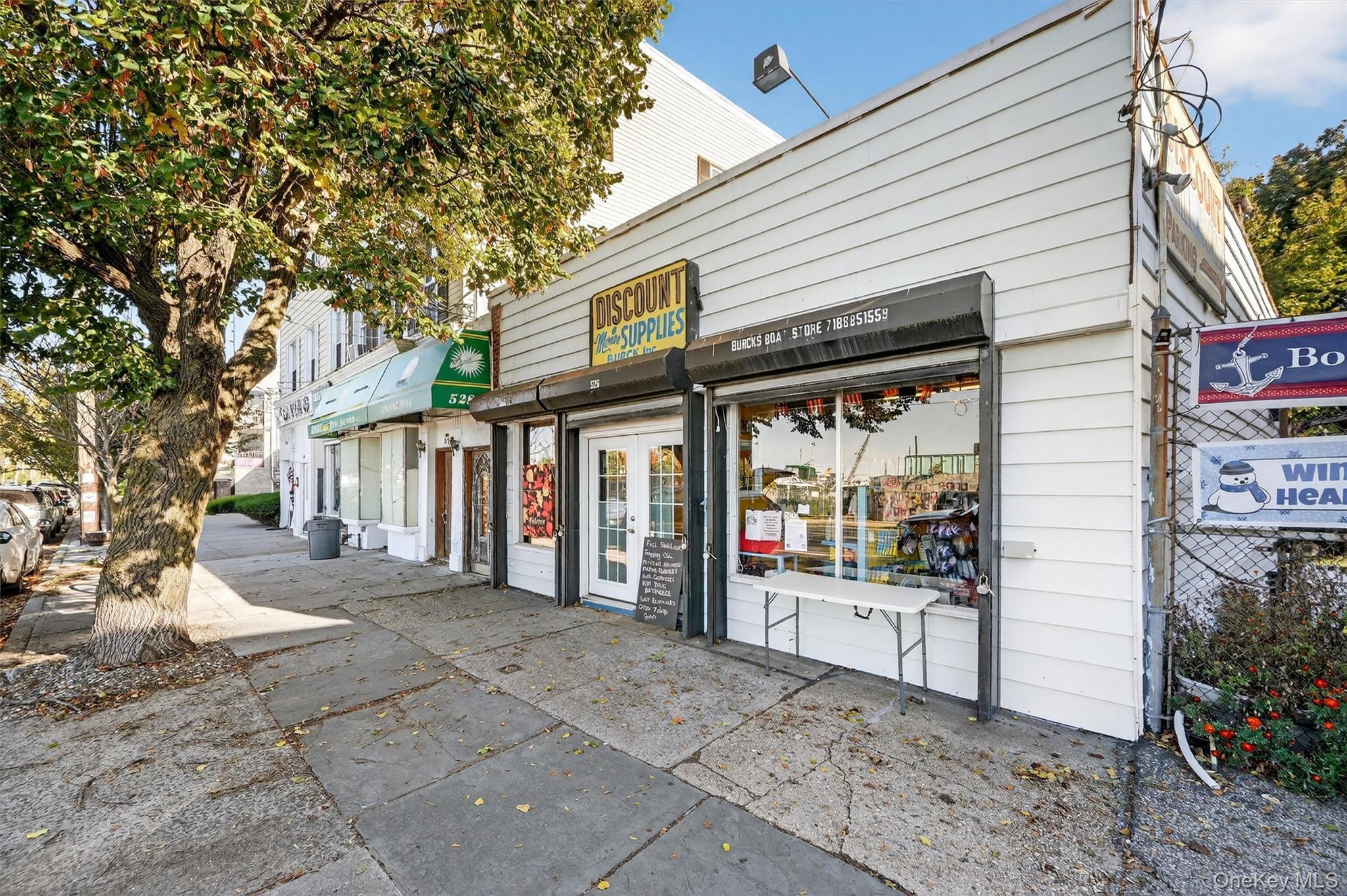 Commercial Sale City Island  Bronx, NY 10464, MLS-927625-2