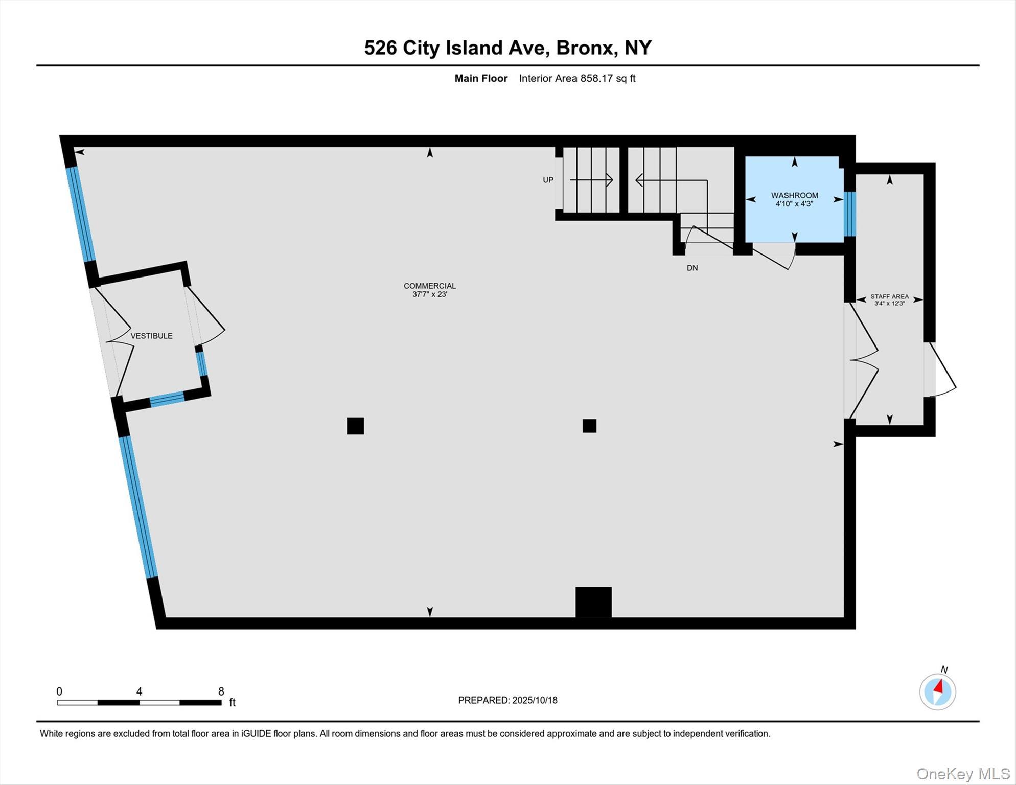 Commercial Sale City Island  Bronx, NY 10464, MLS-927625-29
