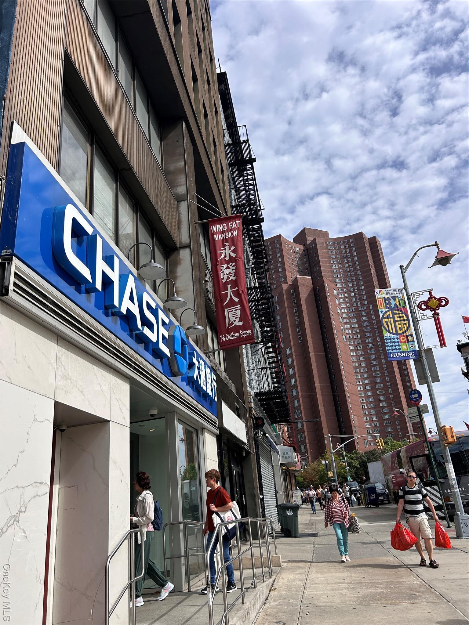 Commercial Lease in New York - Chatham  Manhattan, NY 10038