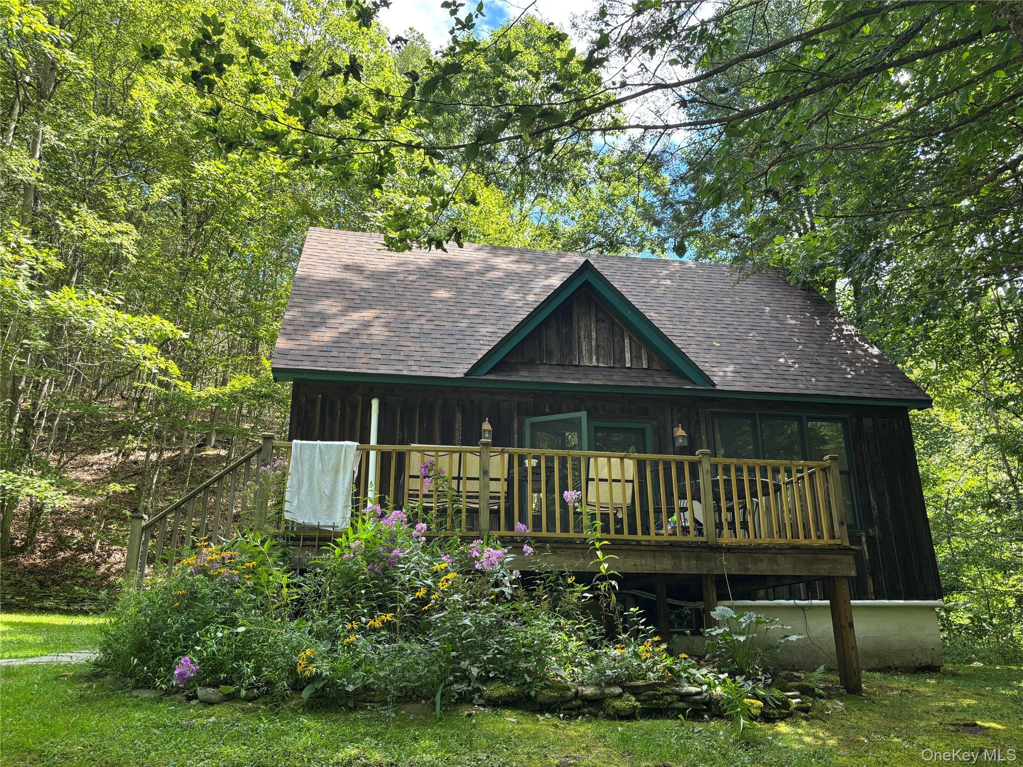 Single Family Basket Brook Sullivan County, NY 12760, MLS-927703-2