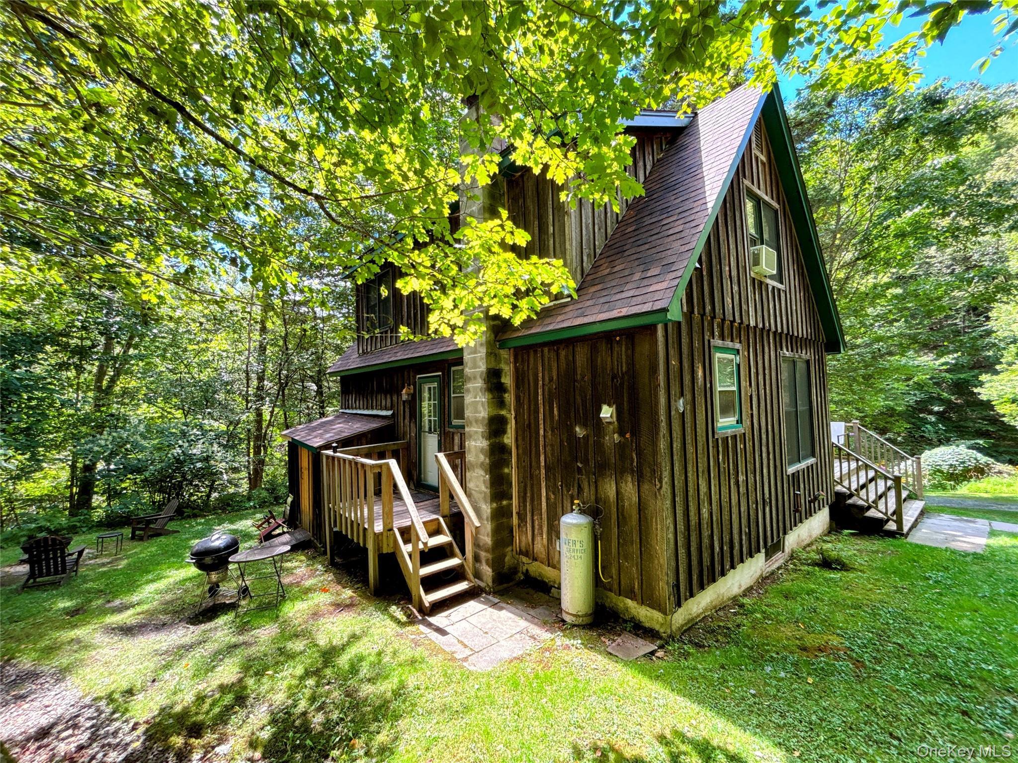 Single Family Basket Brook Sullivan County, NY 12760, MLS-927703-22