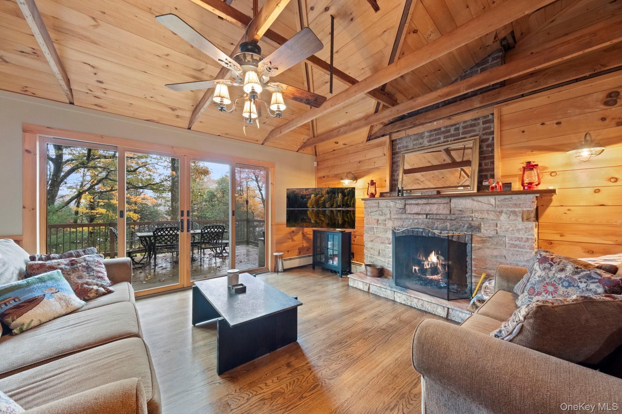 Single Family Wolf Lake Sullivan County, NY 12775, MLS-927714-11