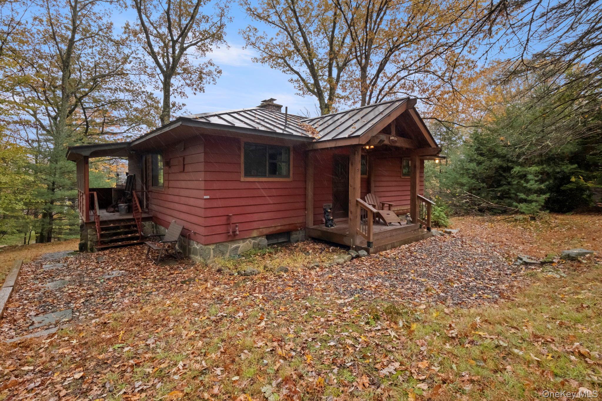 Single Family Wolf Lake Sullivan County, NY 12775, MLS-927714-3