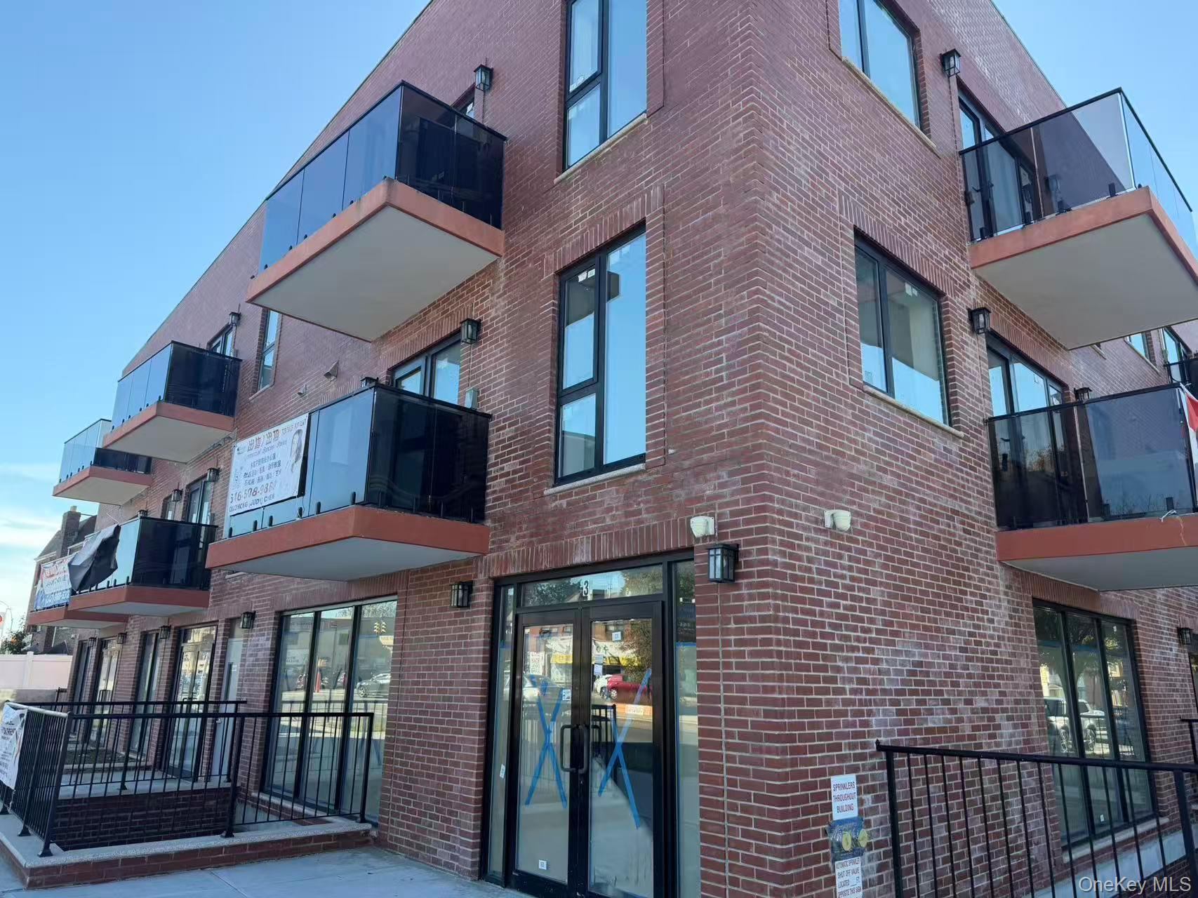 Commercial Lease Sanford  Queens, NY 11358, MLS-927732-2