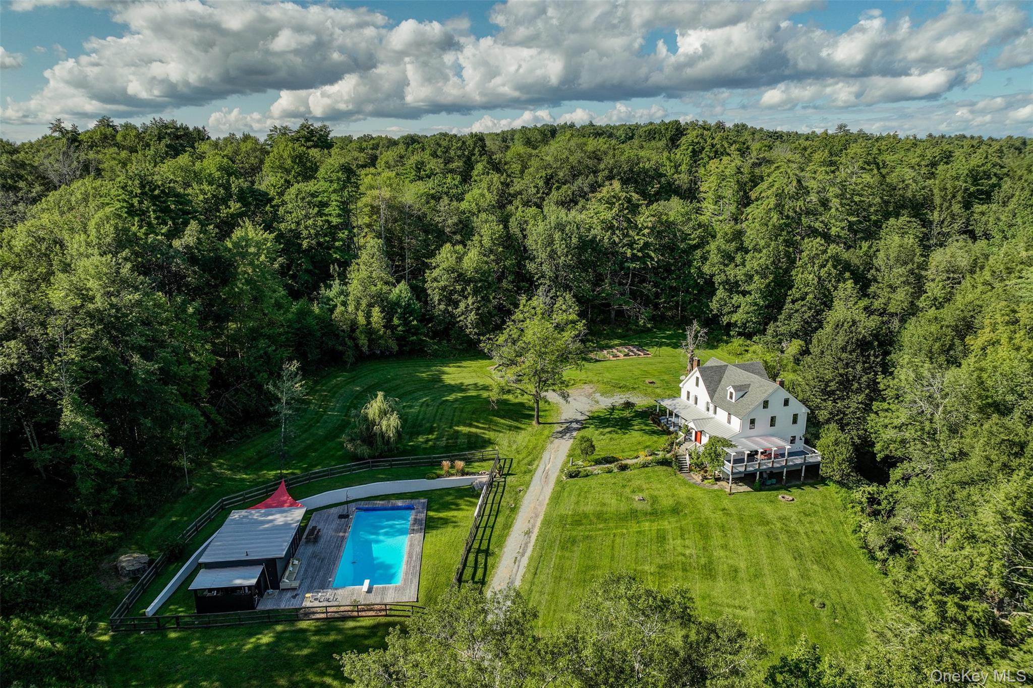 Single Family Deep Hollow Hill Sullivan County, NY 12764, MLS-927846-46