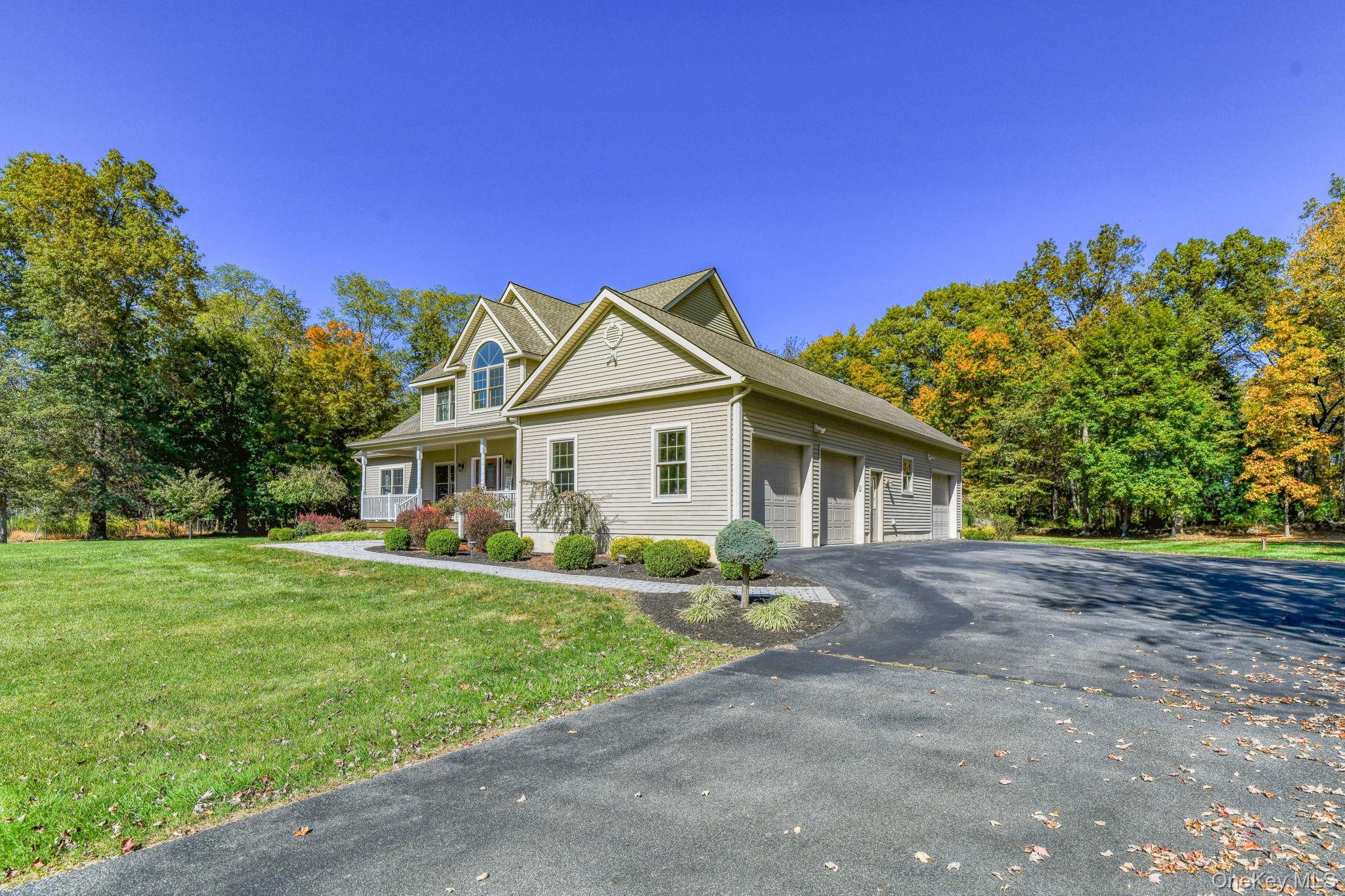 Single Family Borden  Orange County, NY 12586, MLS-928107-40