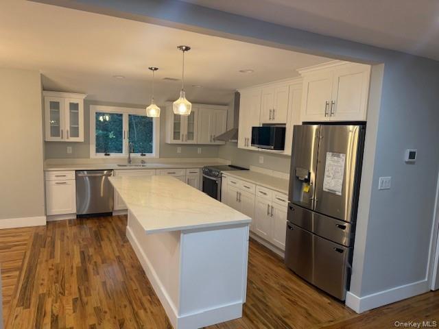 Single Family Crooked Hill  Suffolk County, NY 11743, MLS-928109-3