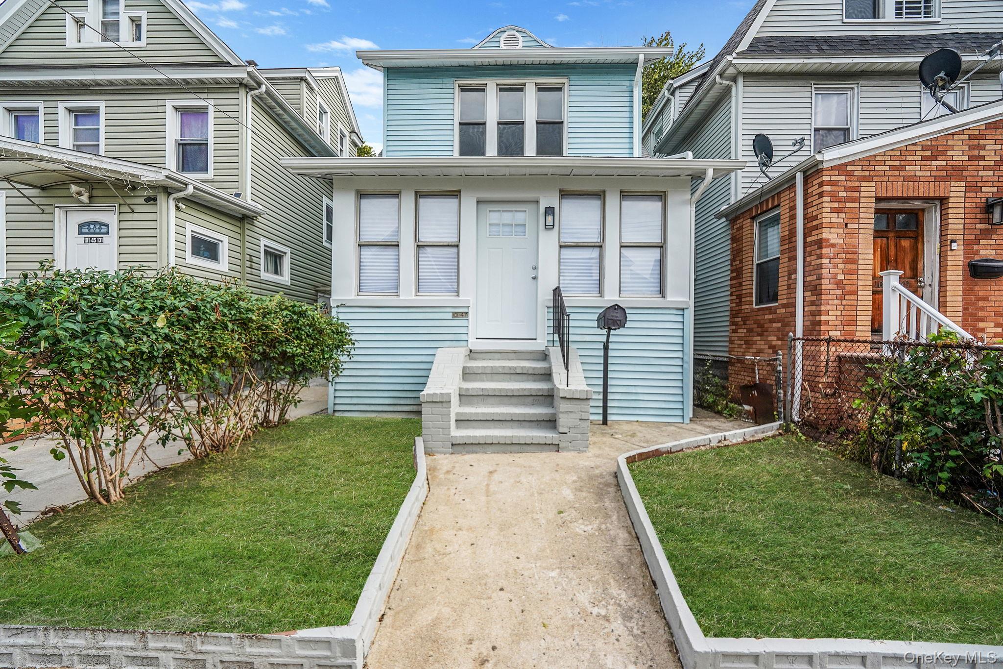 Single Family 131st  Queens, NY 11419, MLS-928112-2