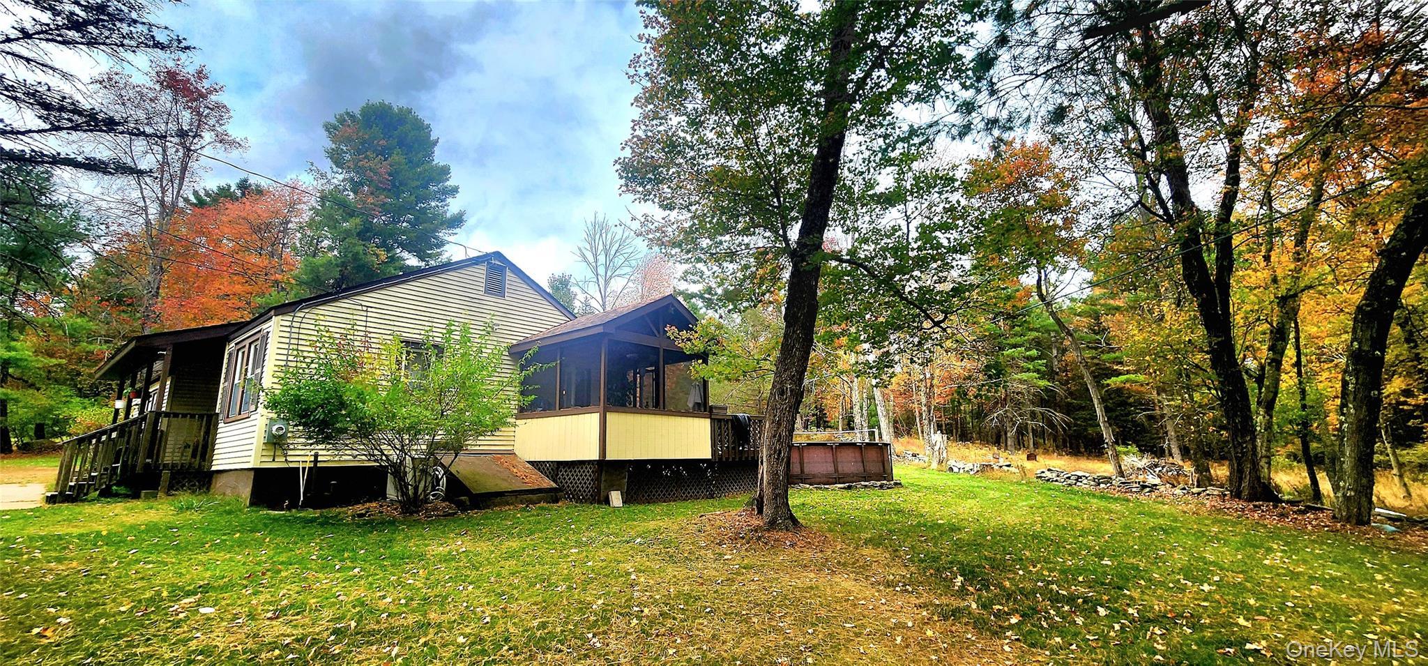 Single Family Cold Spring  Sullivan County, NY 12701, MLS-928117-5