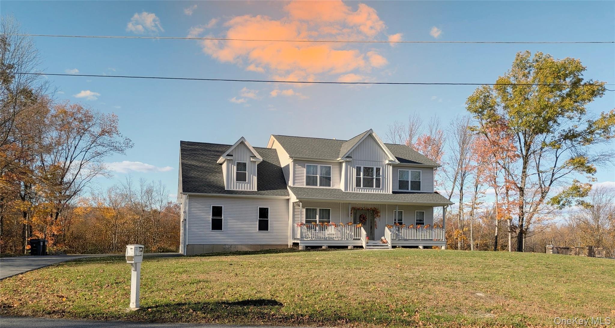 Single Family School House  Orange County, NY 10940, MLS-928136-2