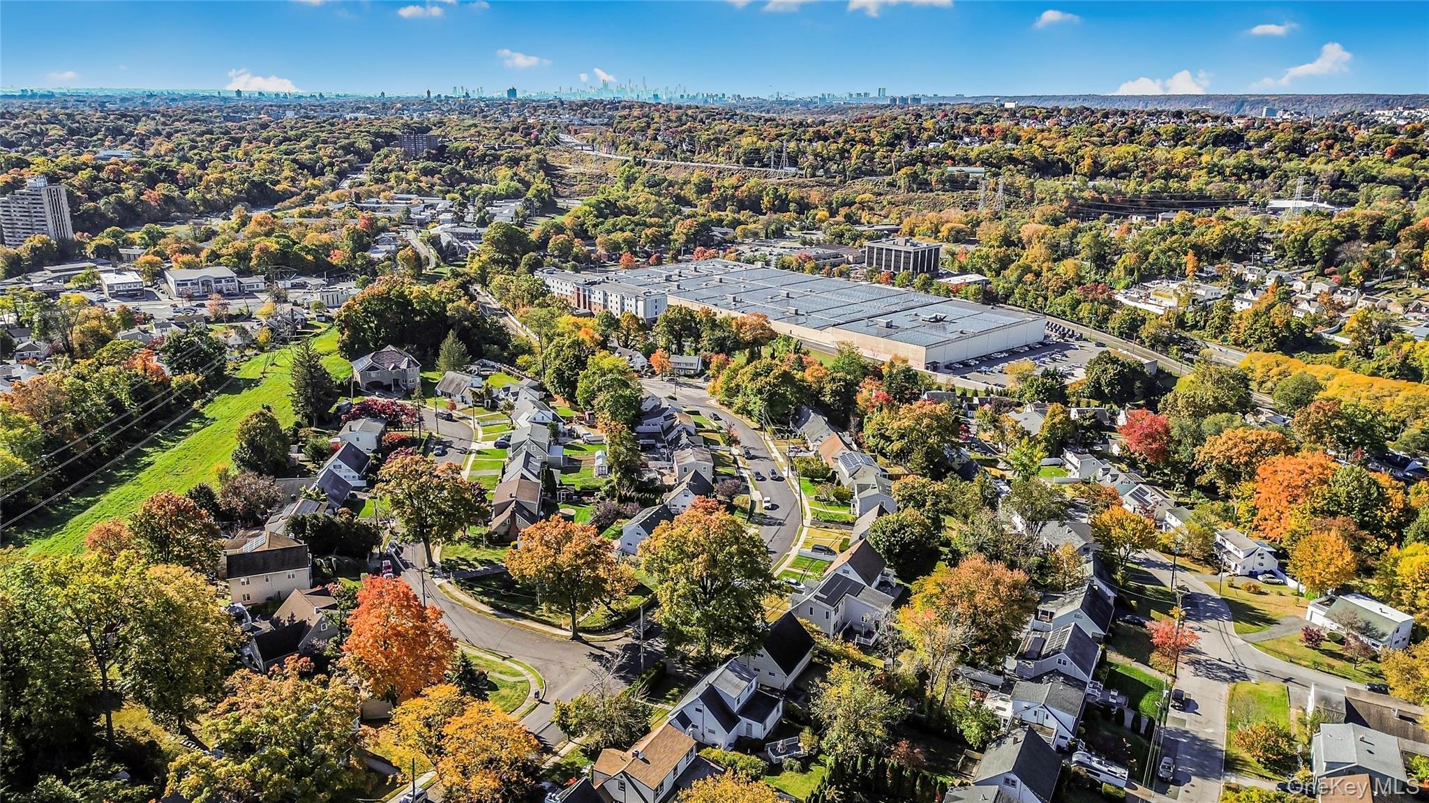 Single Family Mountaindale Westchester County, NY 10710, MLS-928219-23