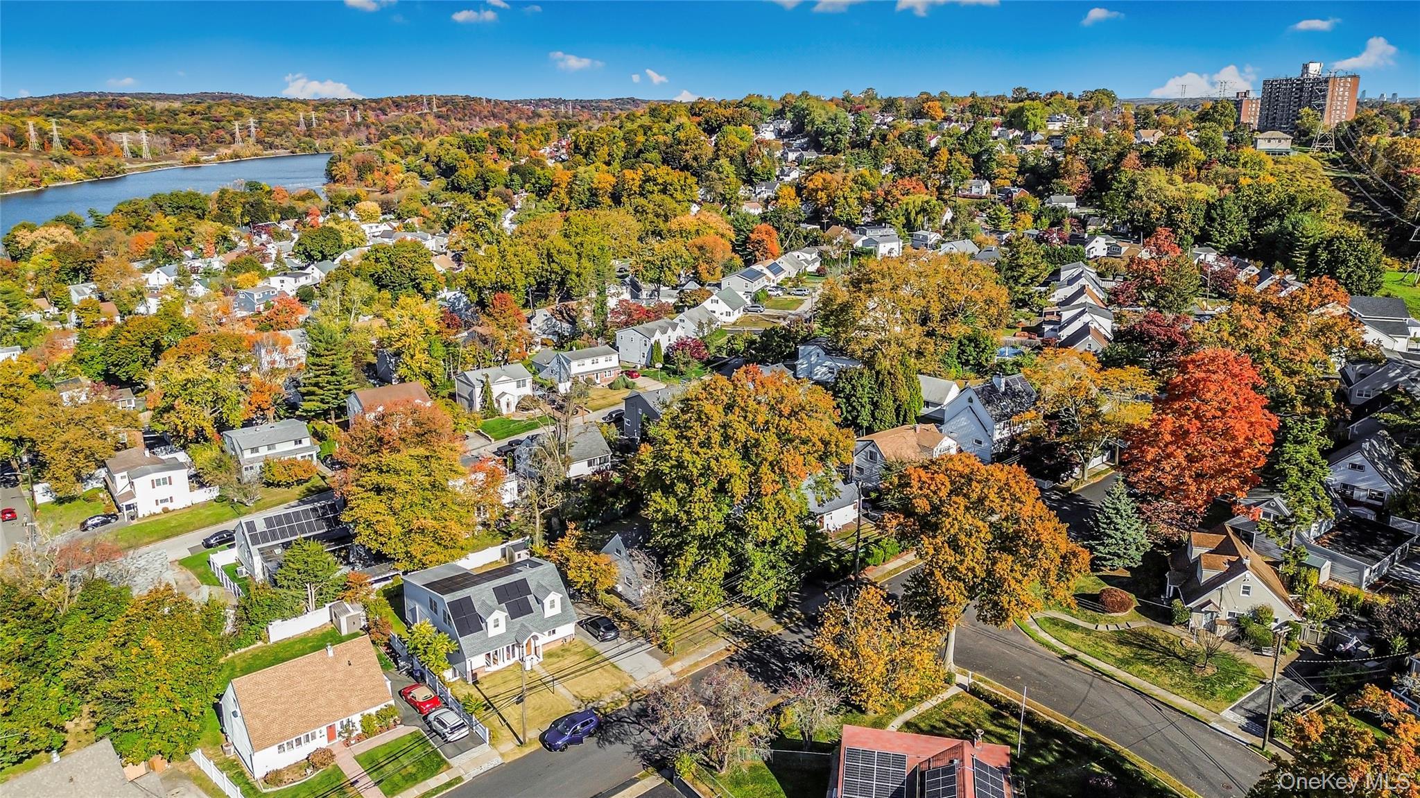 Single Family Mountaindale Westchester County, NY 10710, MLS-928219-24