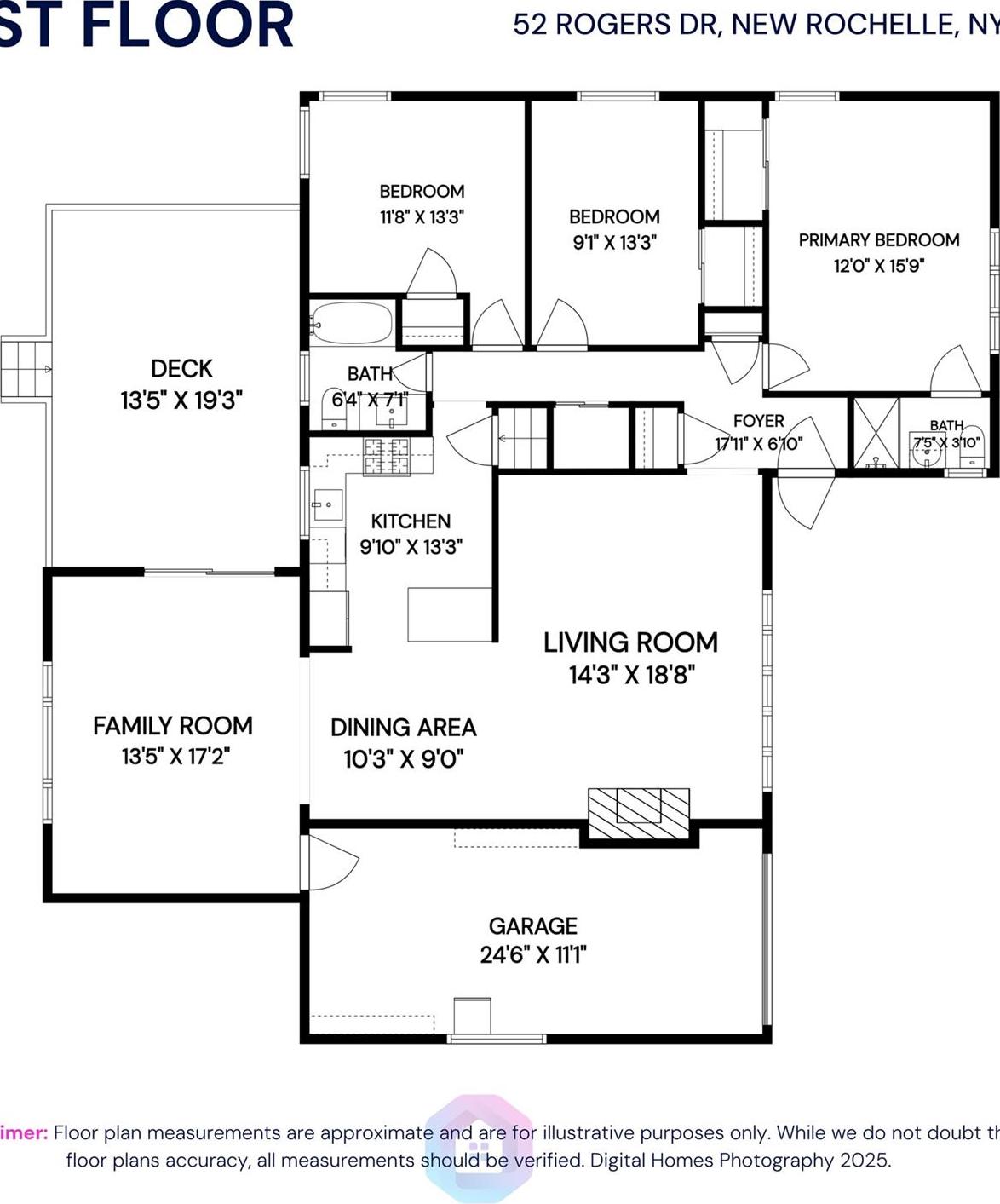 Single Family Rogers  Westchester County, NY 10804, MLS-928234-24