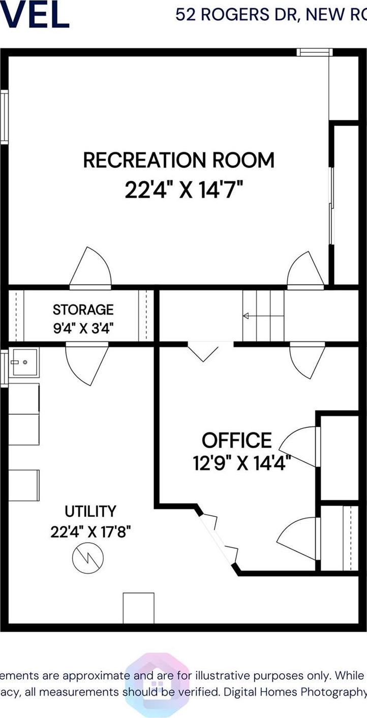 Single Family Rogers  Westchester County, NY 10804, MLS-928234-25