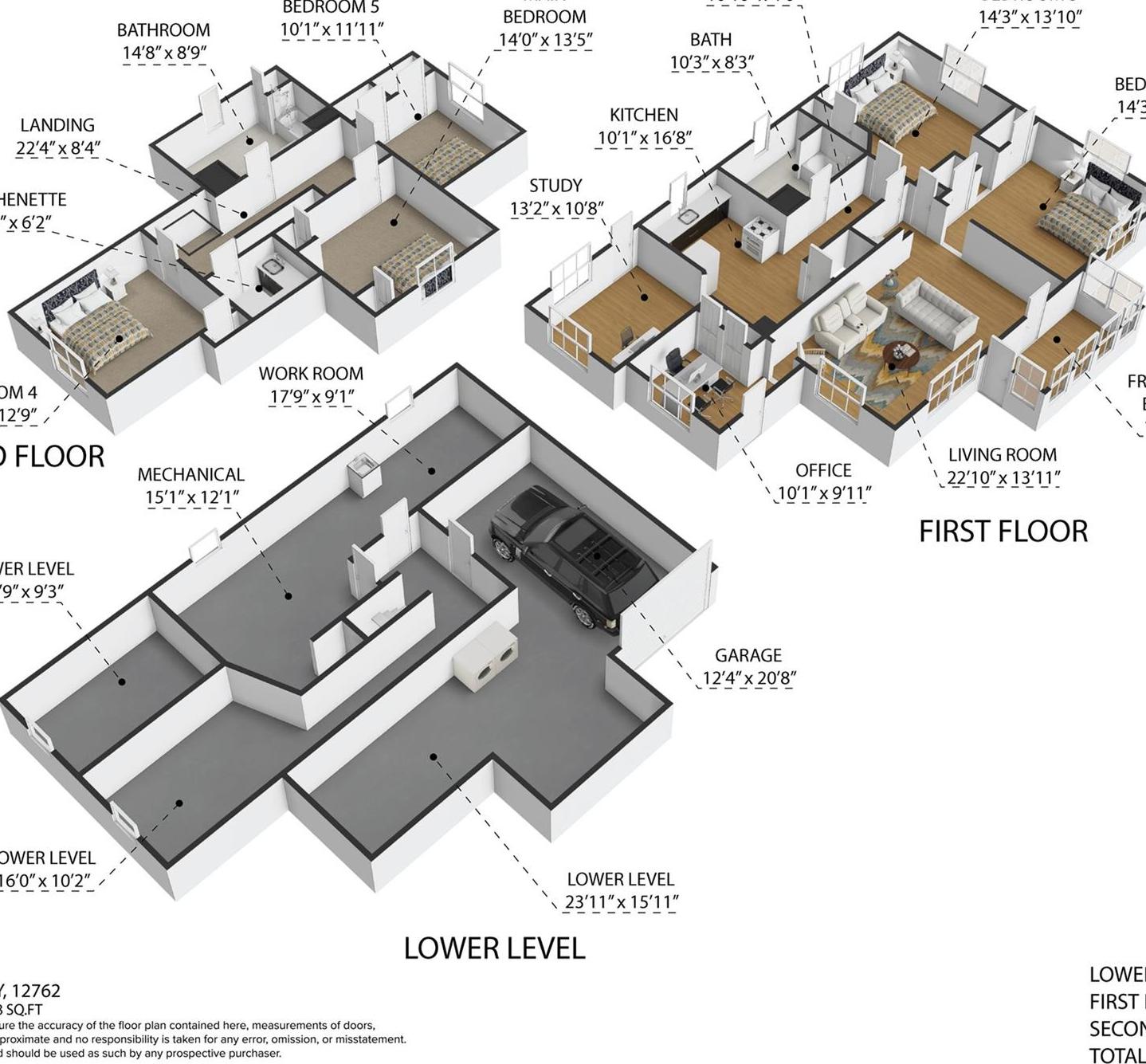 Single Family Ny-17 B Sullivan County, NY 12762, MLS-928289-3