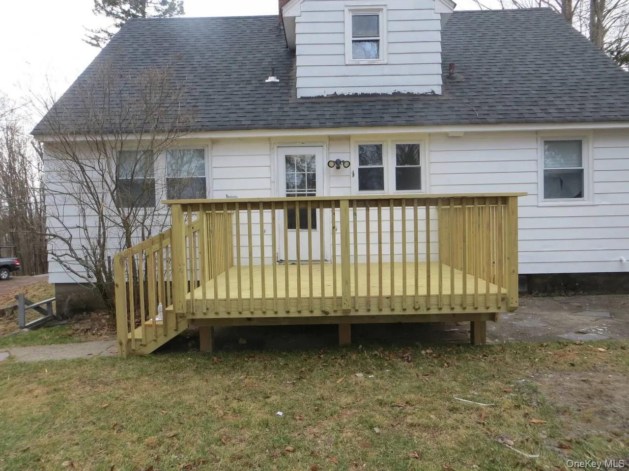 Single Family Wood Sullivan County, NY 12701, MLS-928313-20