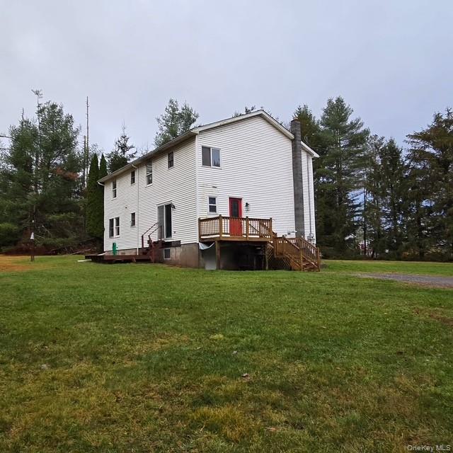 Single Family State Route 42 Sullivan County, NY 12777, MLS-928321-9