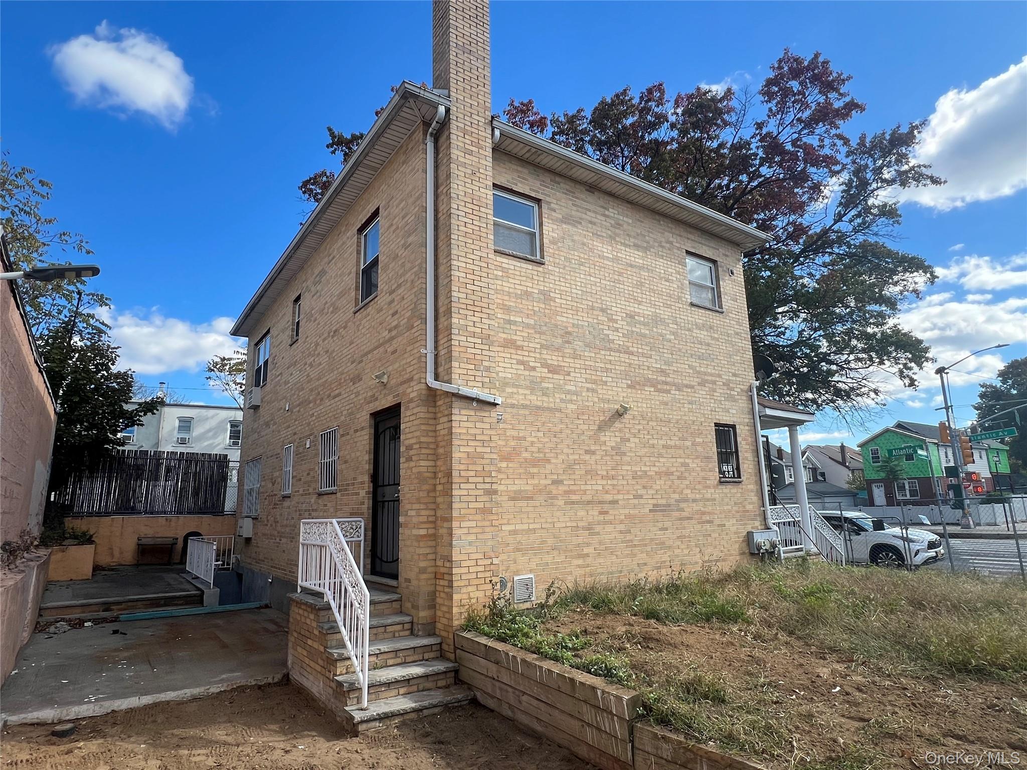 Single Family Atlantic  Queens, NY 11421, MLS-928367-6