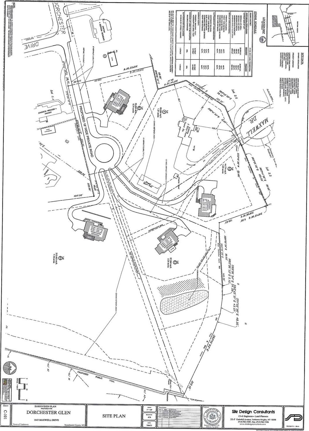 Single Family Dorchester Drive  Westchester County, NY 10598, MLS-928374-7