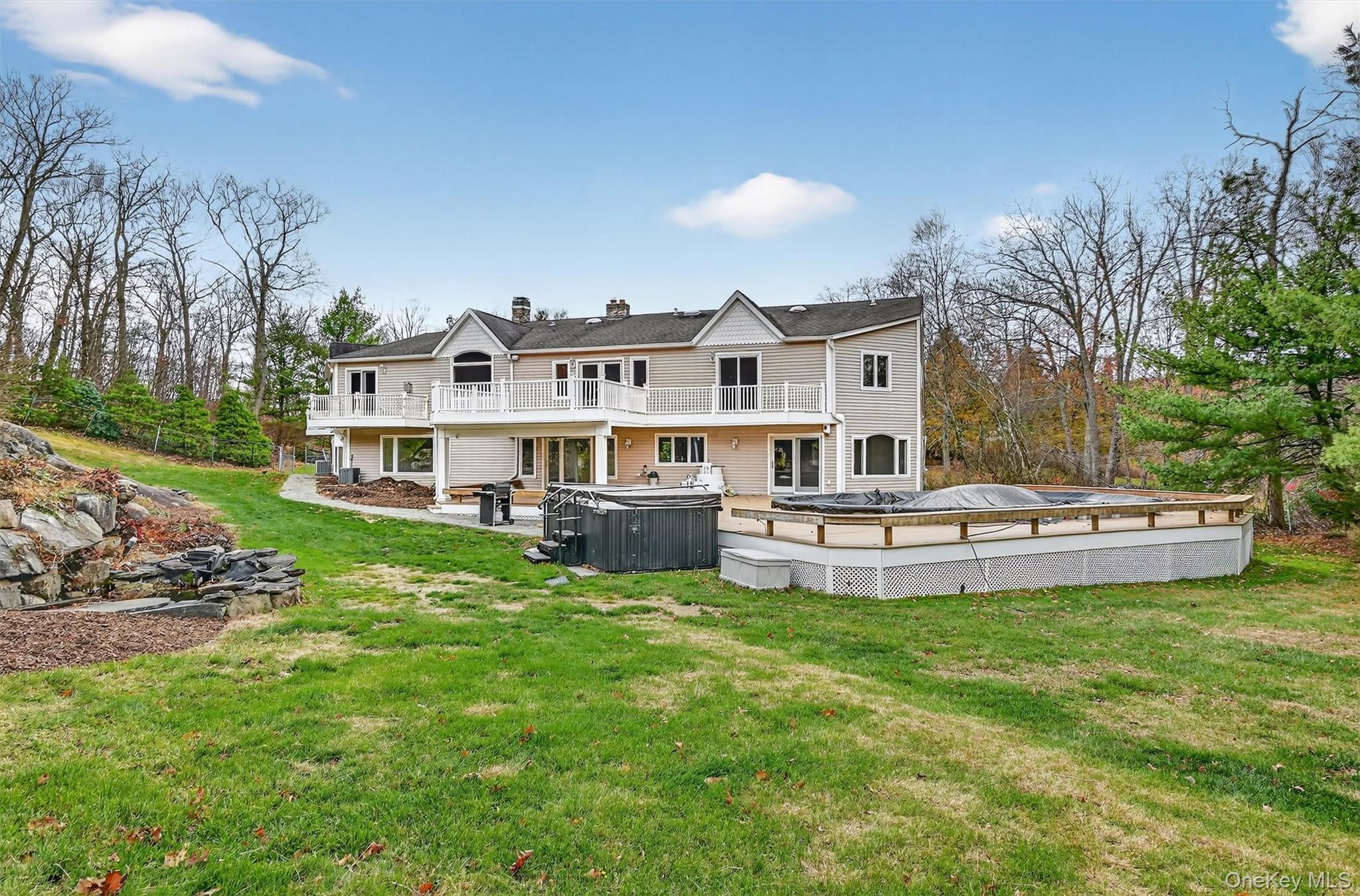 Single Family Nelson Orange County, NY 10925, MLS-928411-46