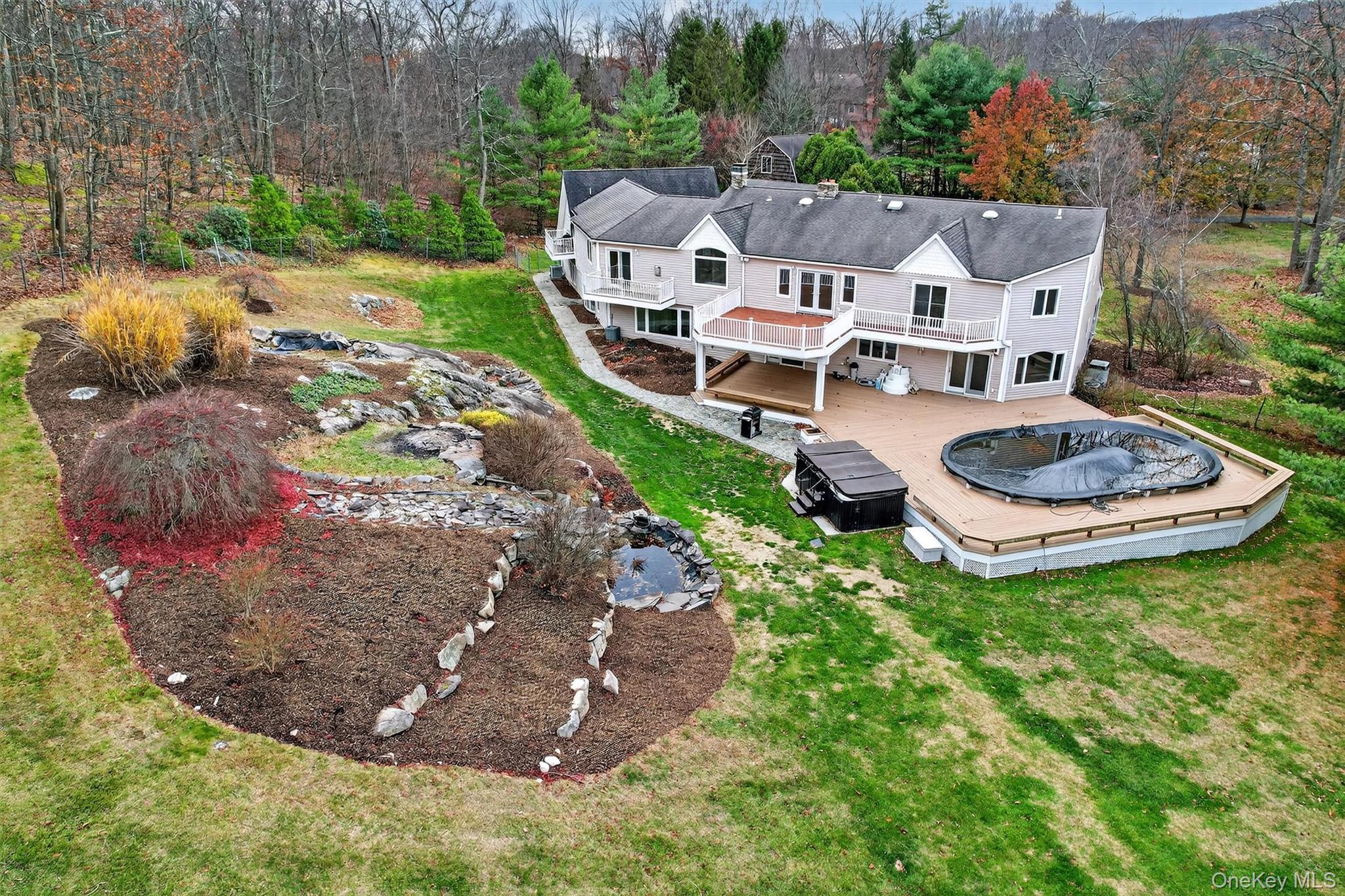 Single Family Nelson Orange County, NY 10925, MLS-928411-47