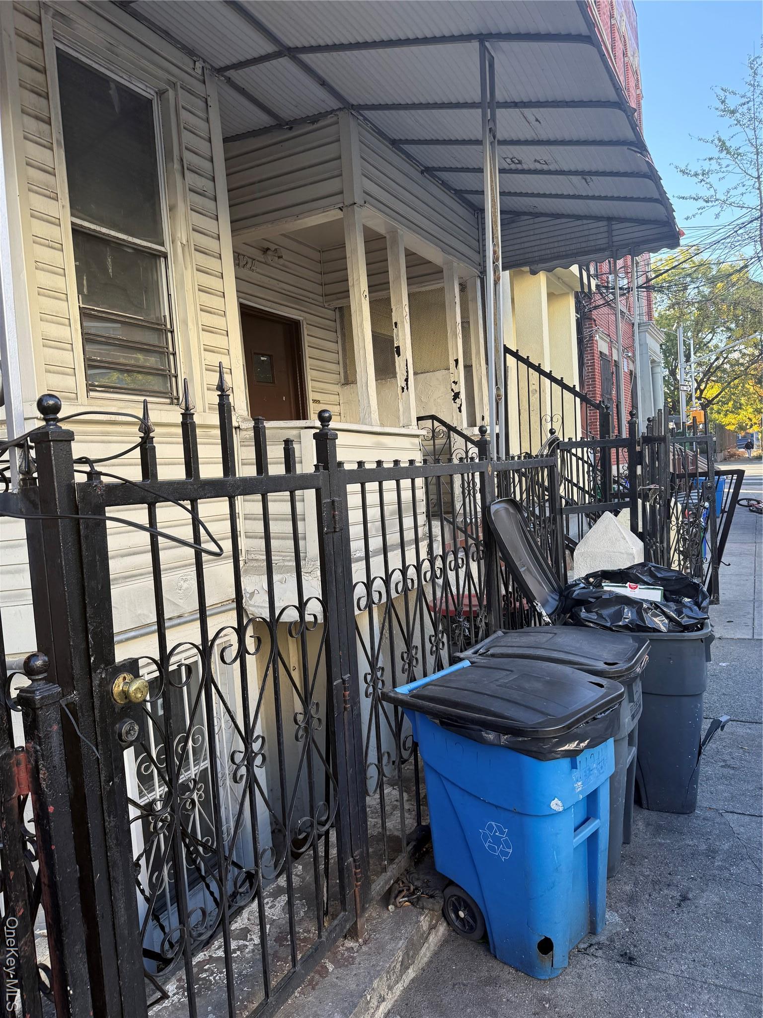 Single Family Fox  Bronx, NY 10459, MLS-928422-4