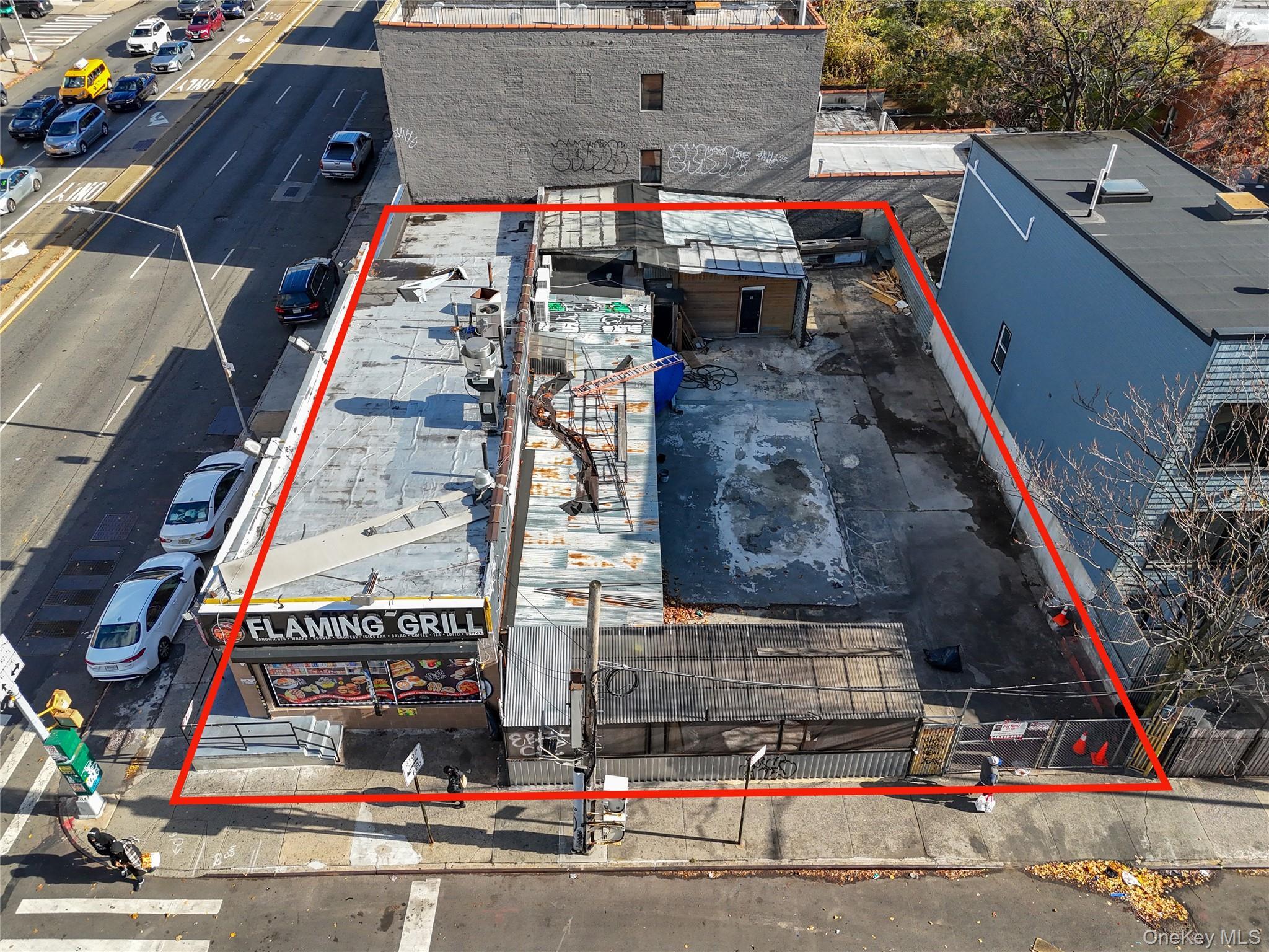 Commercial Sale Atlantic Brooklyn, NY 11233, MLS-928426-2