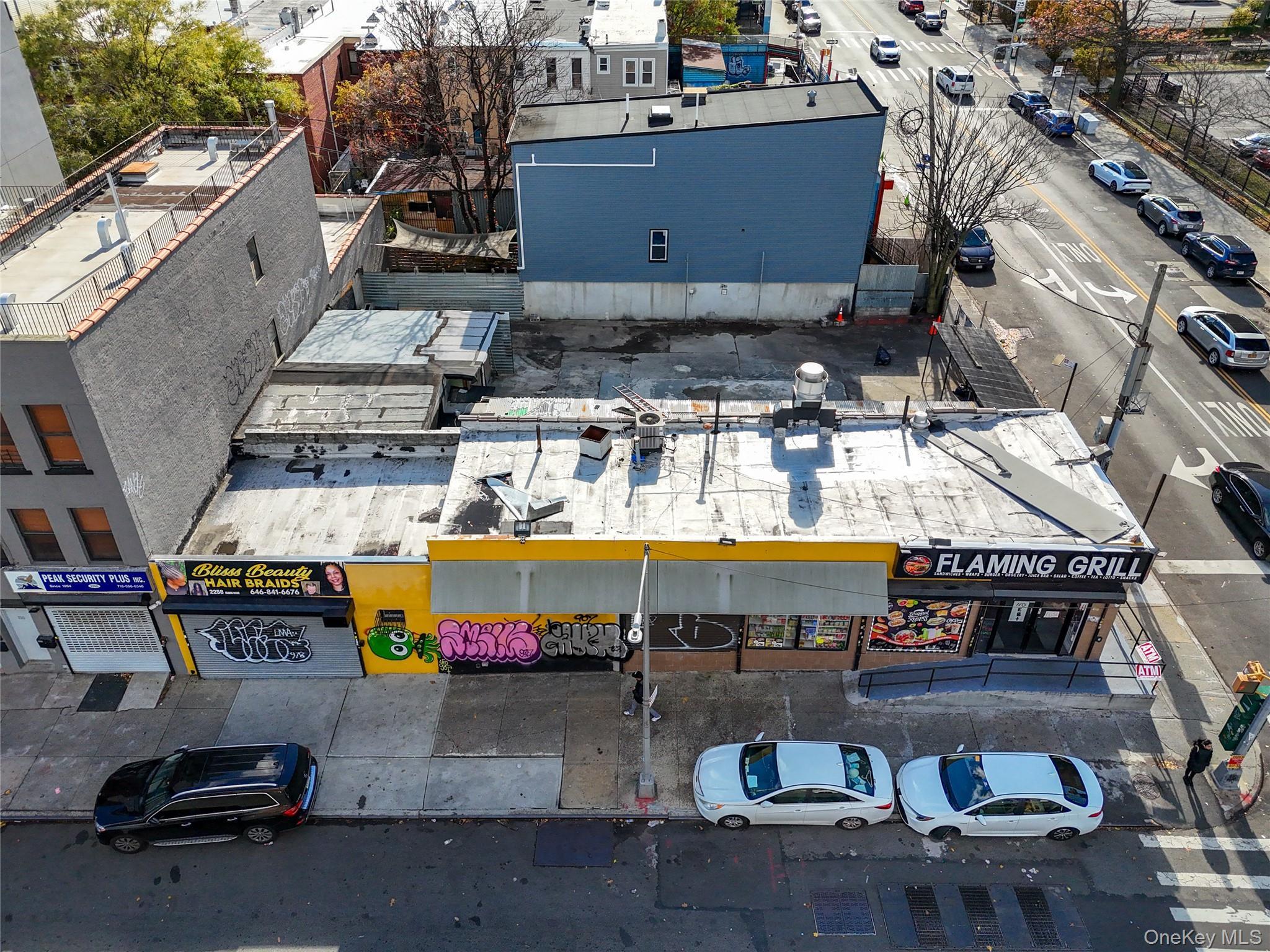Commercial Sale Atlantic Brooklyn, NY 11233, MLS-928426-9