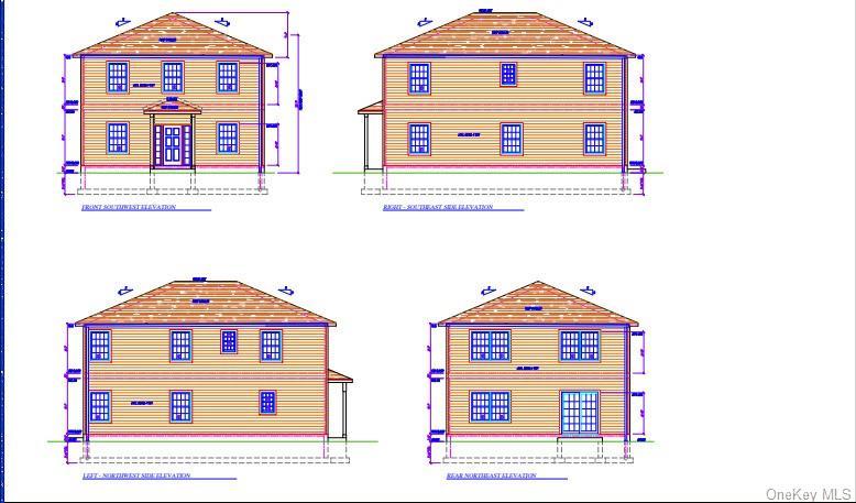 Single Family Hulse Orange County, NY 10940, MLS-928460-44