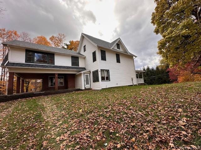 Single Family Vineyard  Ulster County, NY 12528, MLS-928505-19