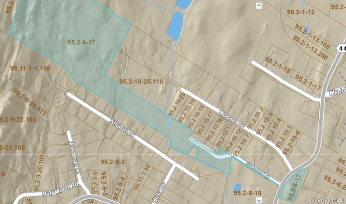 Single Family Vineyard  Ulster County, NY 12528, MLS-928505-24