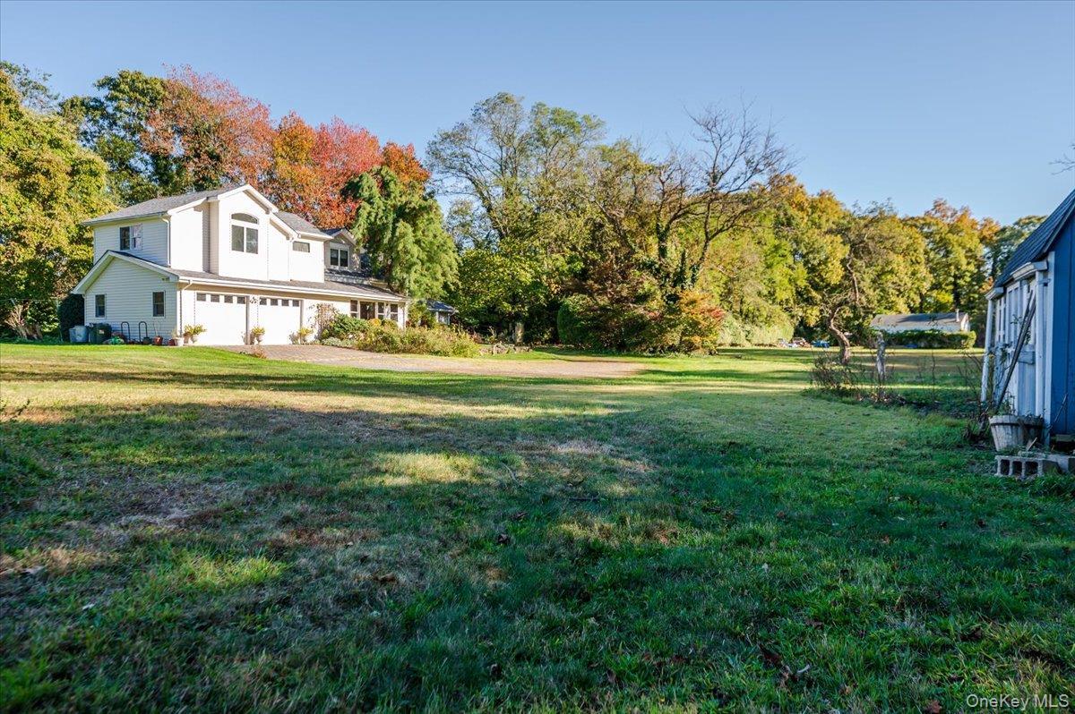 Single Family Cold Spring Hills Suffolk County, NY 11743, MLS-928509-38