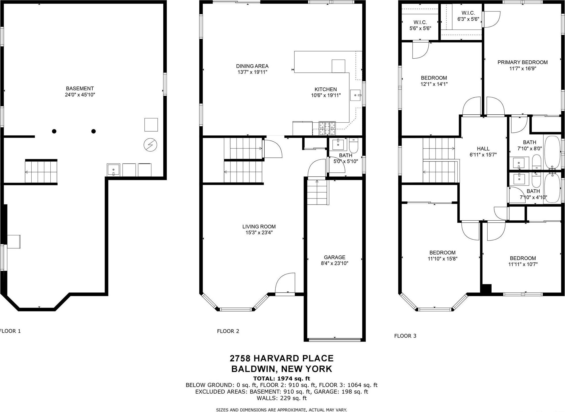 Single Family Harvard Place  Nassau County, NY 11510, MLS-928528-31
